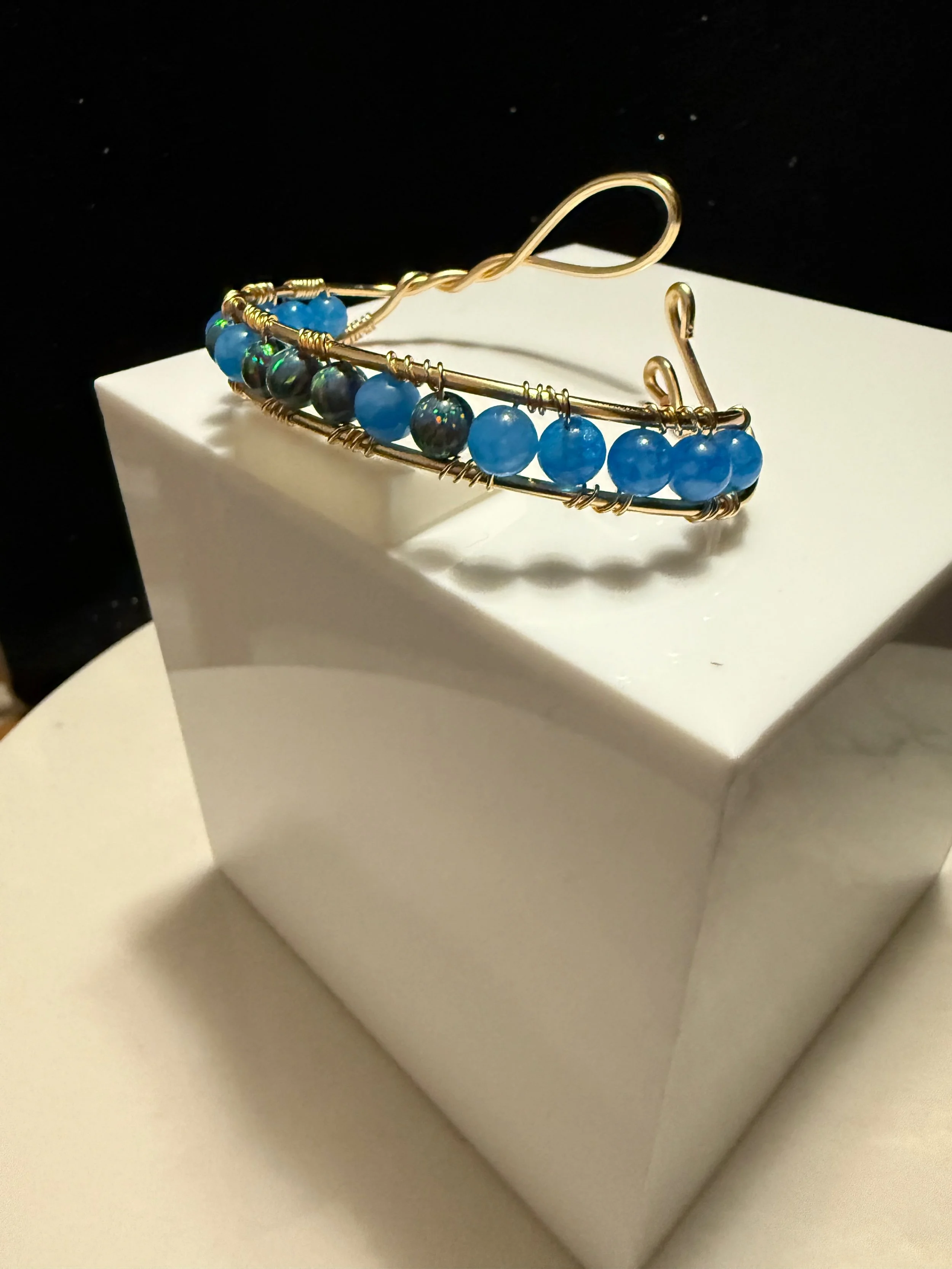 Rainbow Flame Cuff#2 pic 2 11.25.25 - 1.jpeg