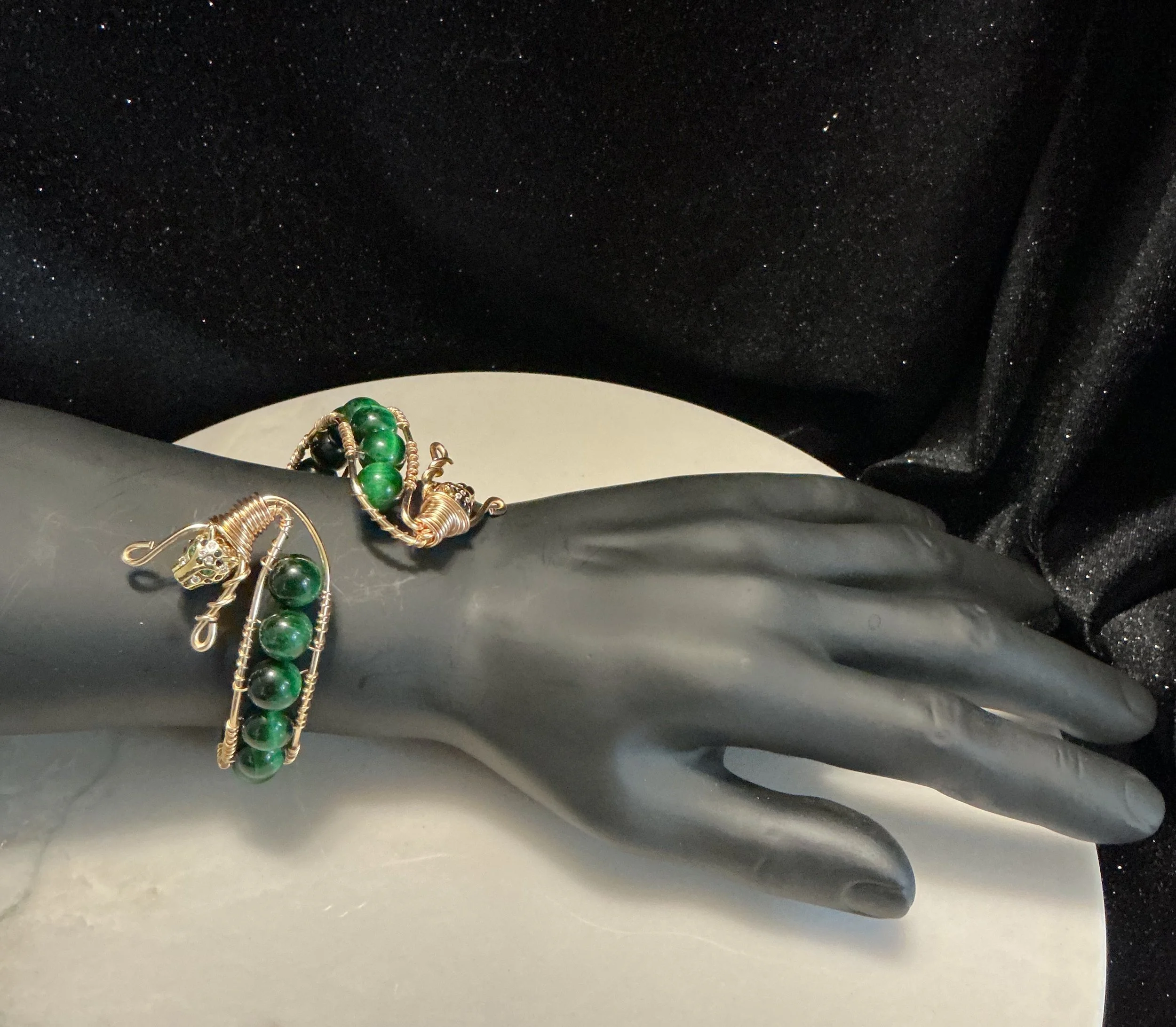 JAGUAR Green cuff pic5 9.22.25 - 1.jpeg