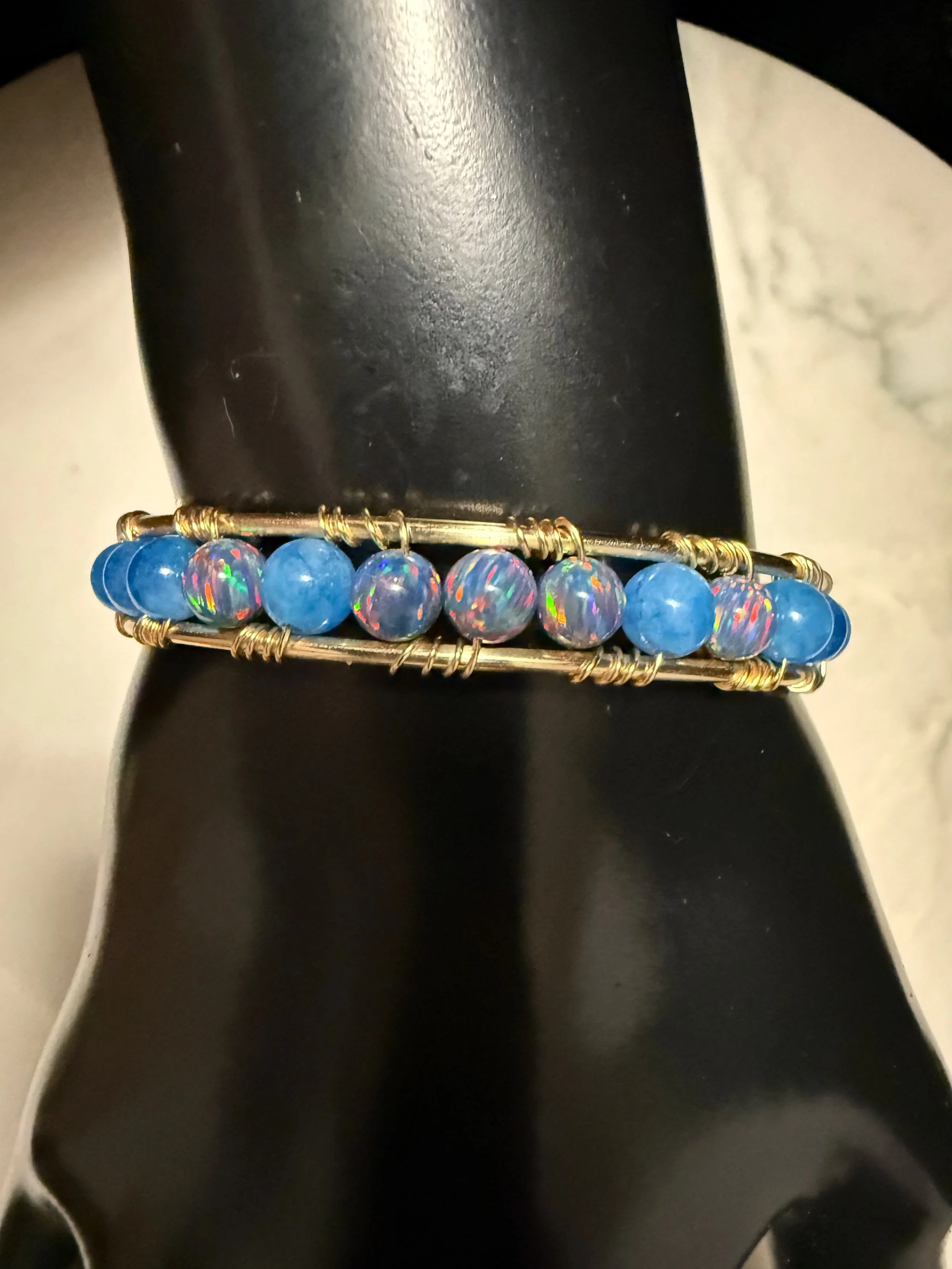 Rainbow Flame Cuff#2 pic 5 11.25.25 - 1.jpeg