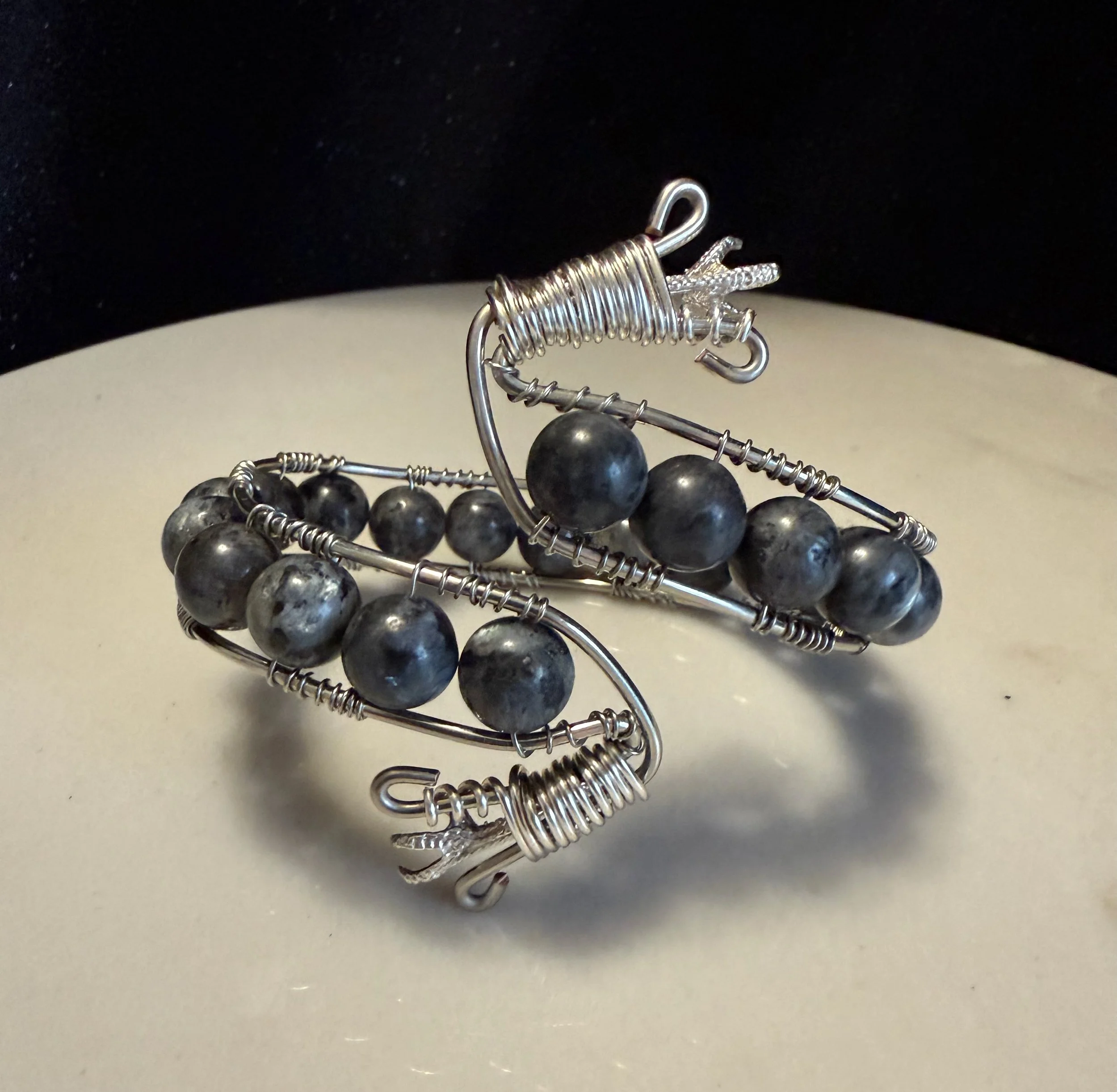 Midnight Talon cuff bracelet pic 1 1.4.26 - 1.jpeg