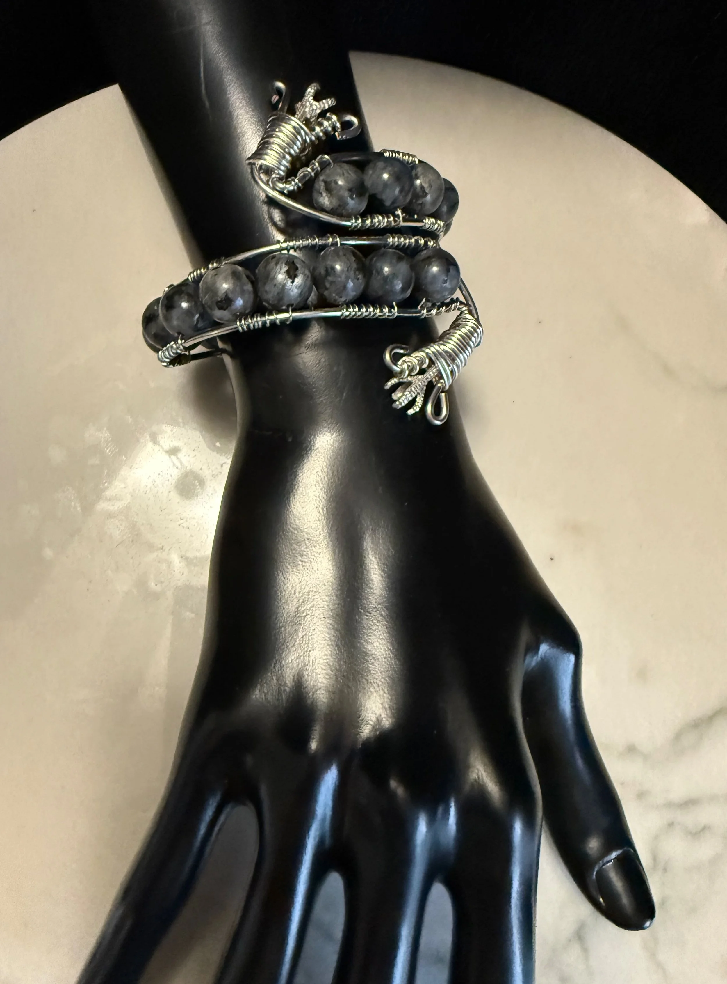 Midnight Talon cuff bracelet pic 4 1.4.26 - 1.jpeg