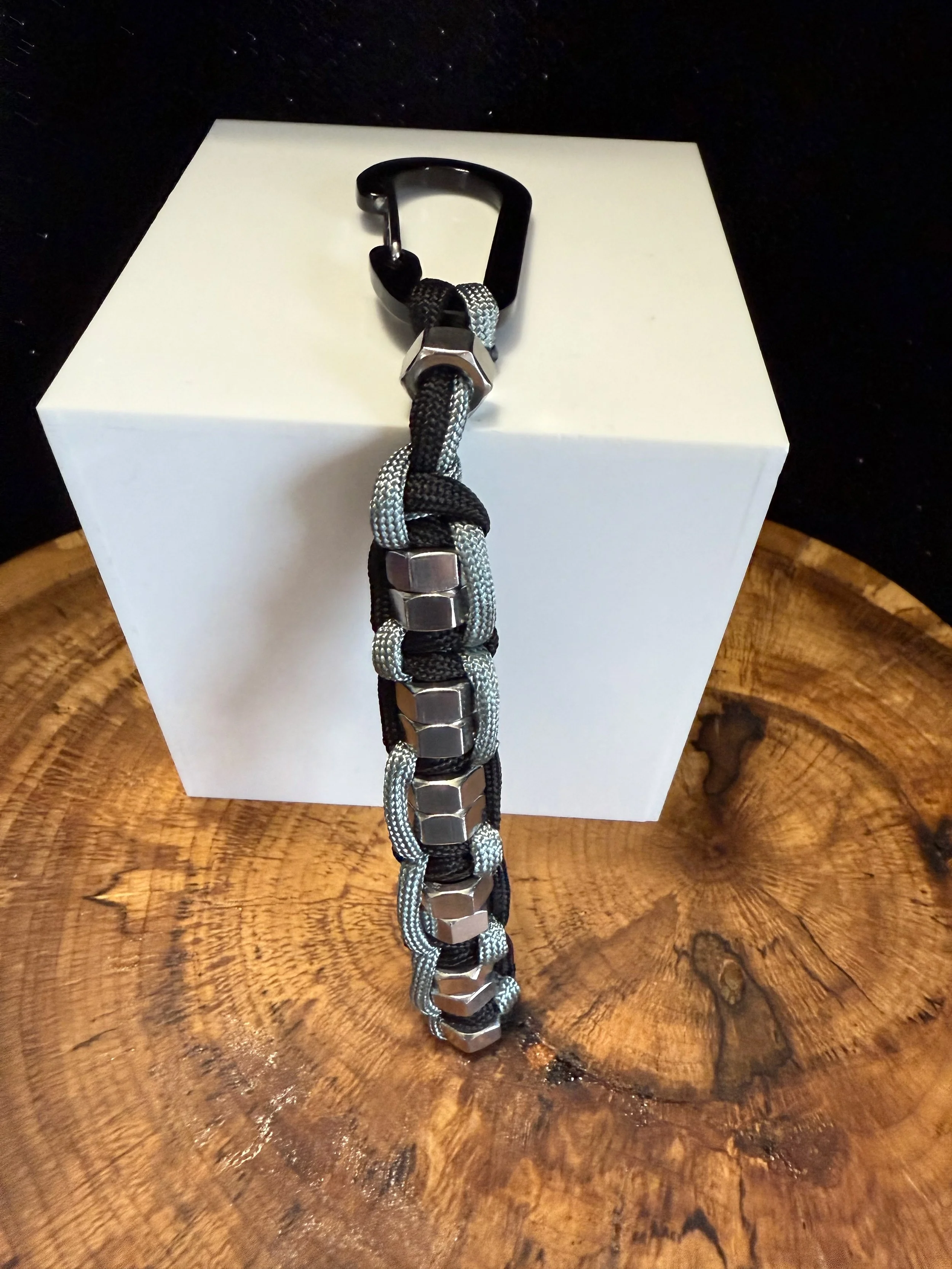 Shadow Ops Lanyard hex nuts pic 3 1.4.26 - 1.jpeg
