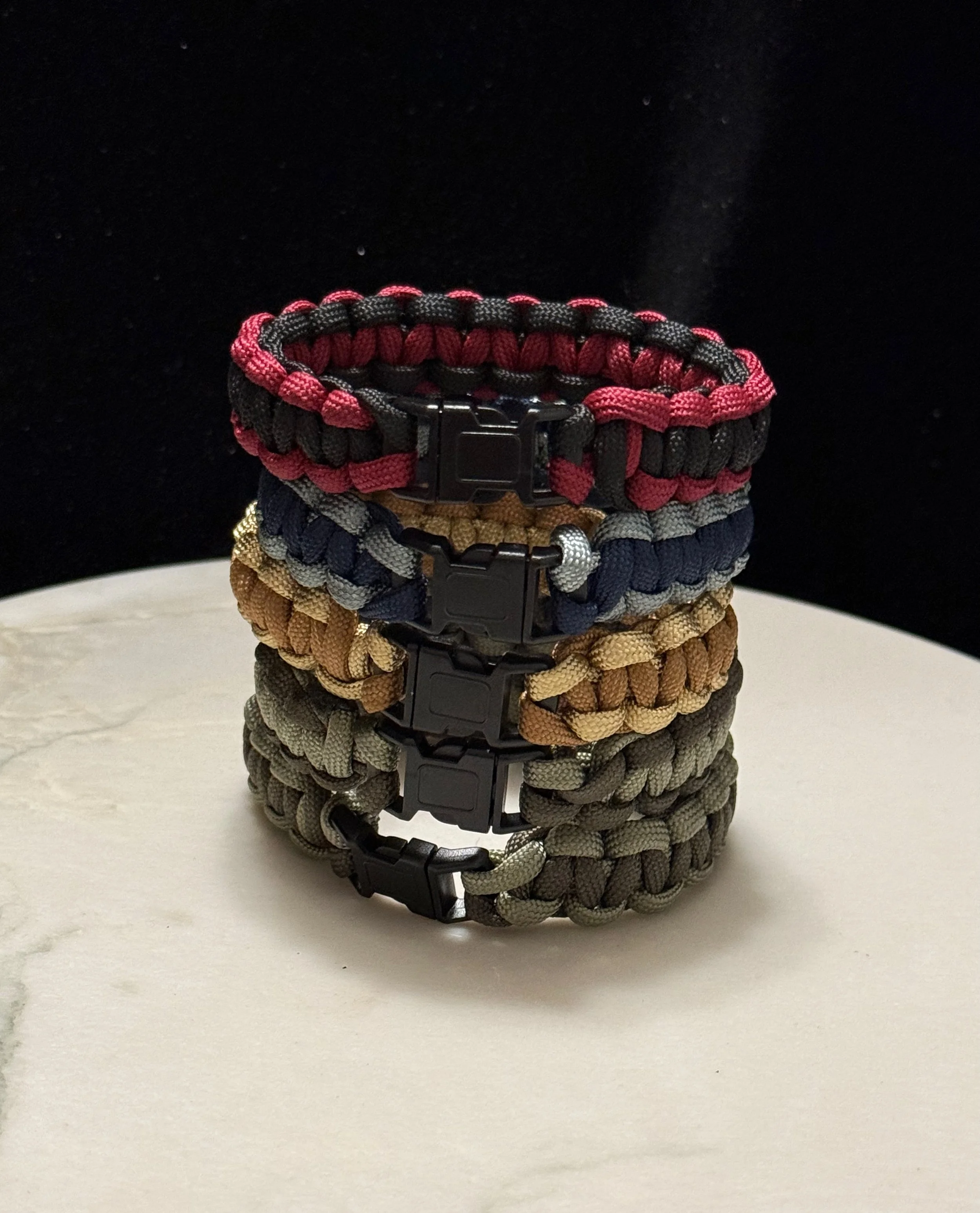 Paracord Bracelets pic 1 12.10.25 - 1.jpeg