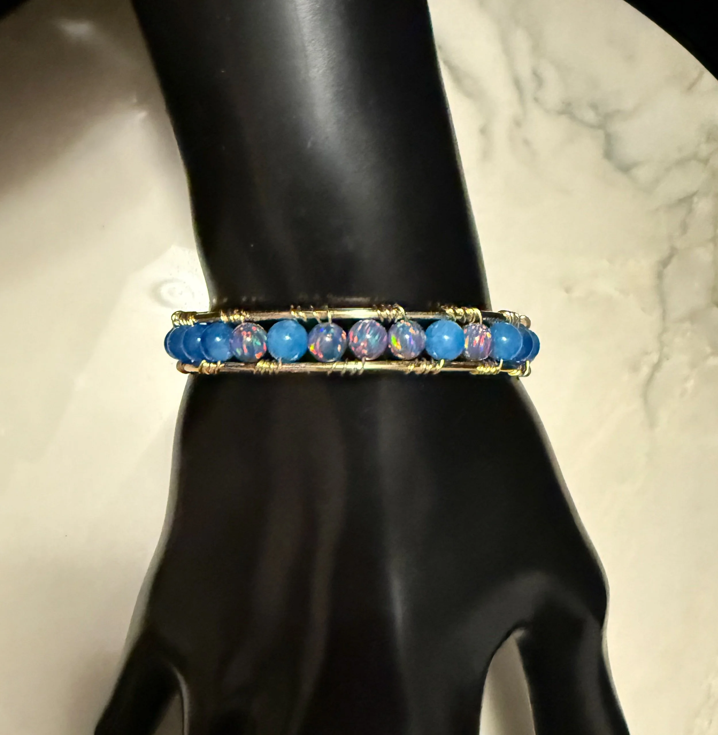 Rainbow Flame Cuff#2 pic 3 11.25.25 - 1.jpeg