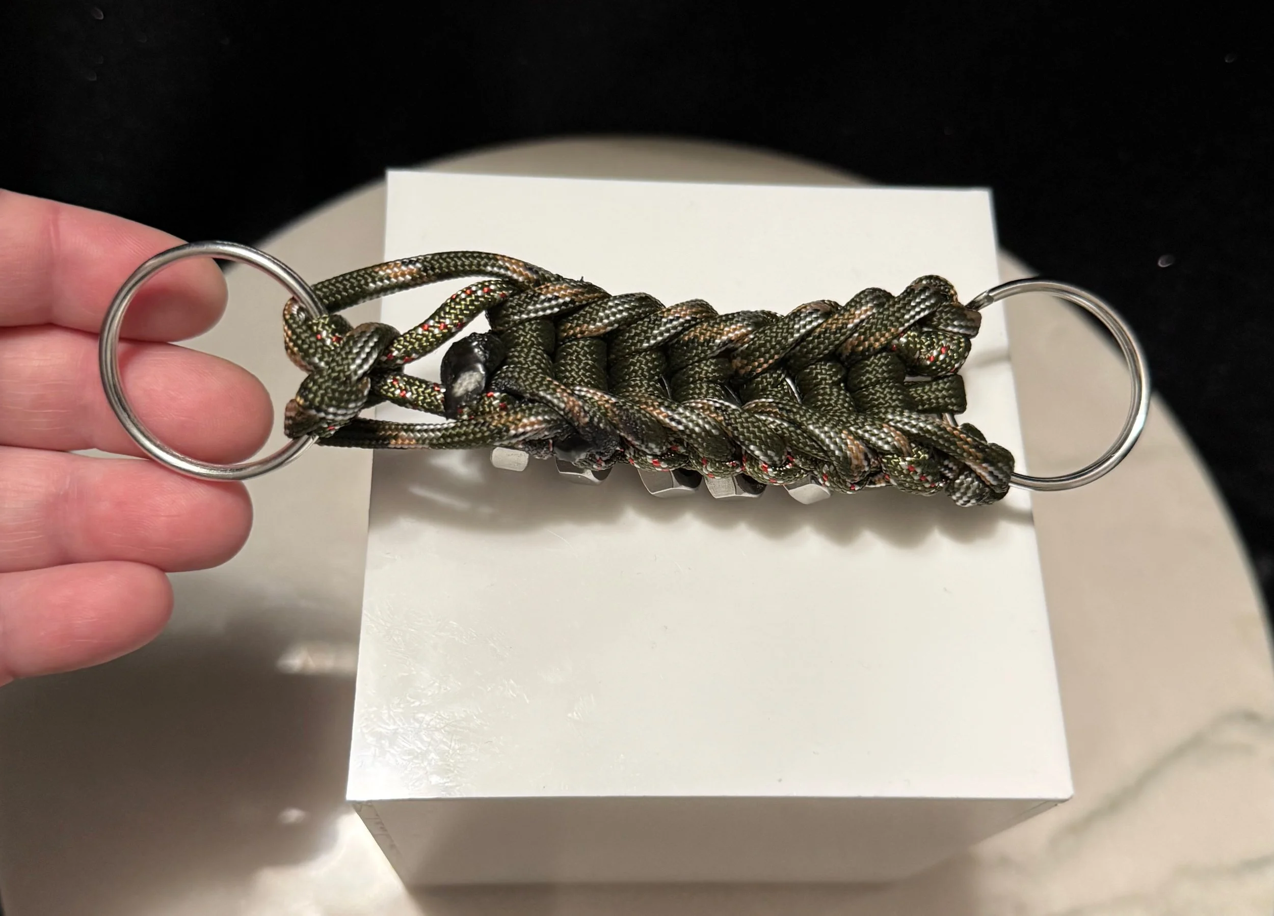 Ranger Forge Key Chain pic 3 1.7.26 - 1.jpeg