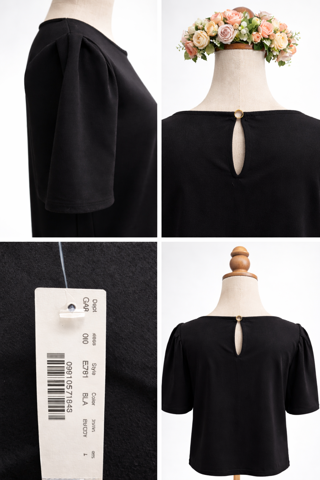 JCrew -Top