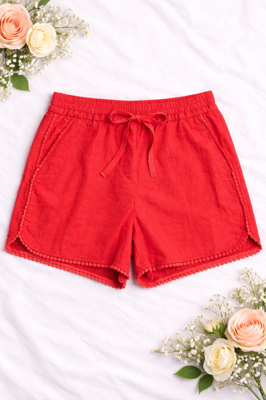 LOFT Outlet - Drawstring Shorts