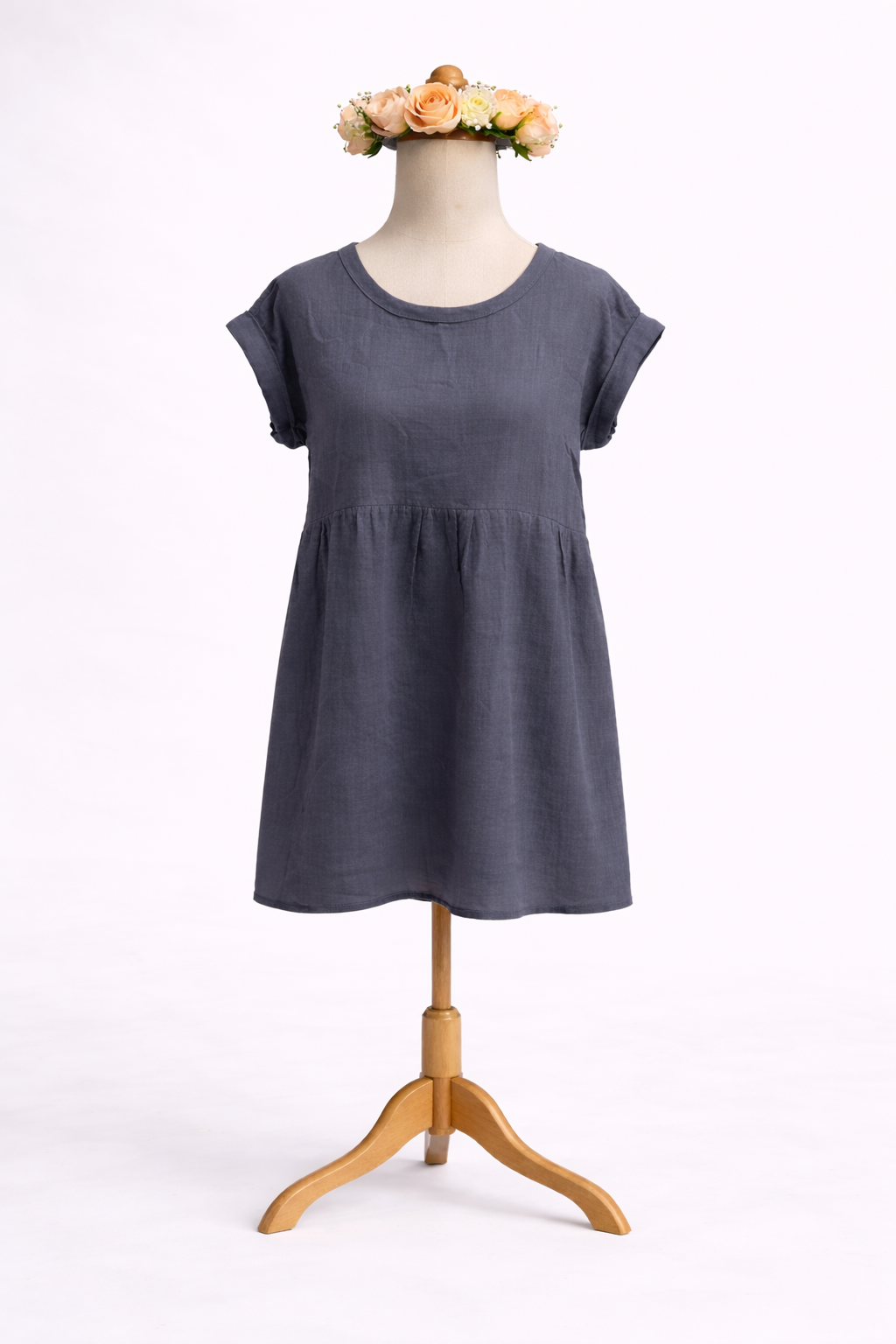 UpWest – Organic Cotton Tunic Dress