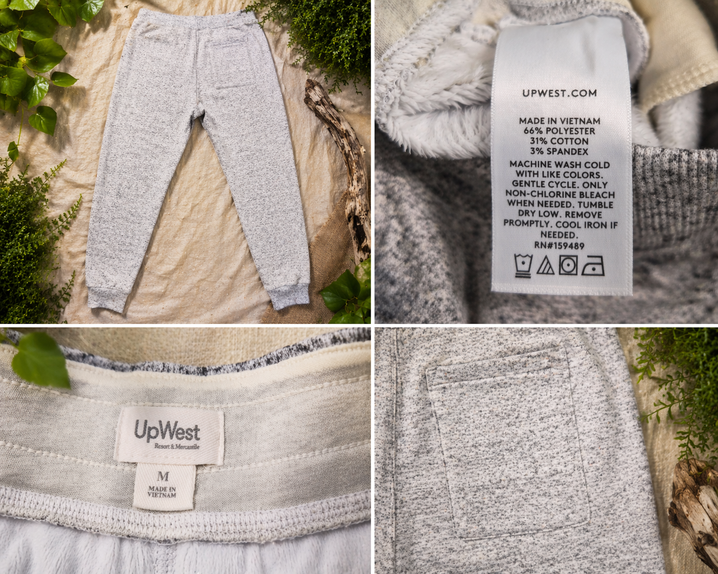 UpWest Joggers