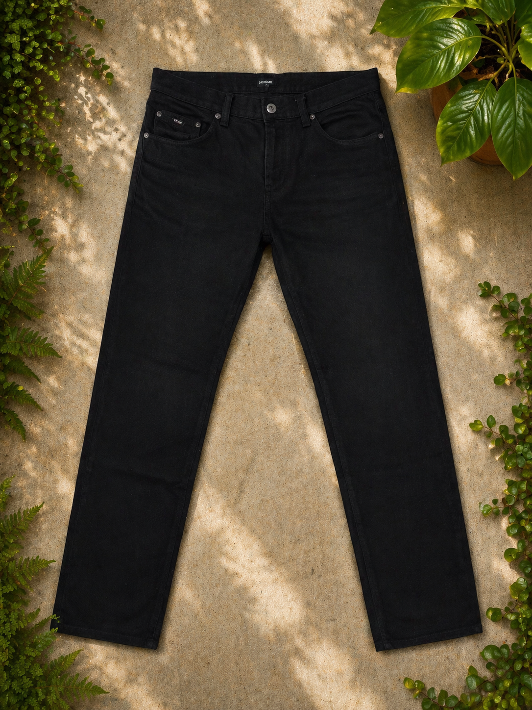 BOSS by Hugo Boss Slim Straight Denim
