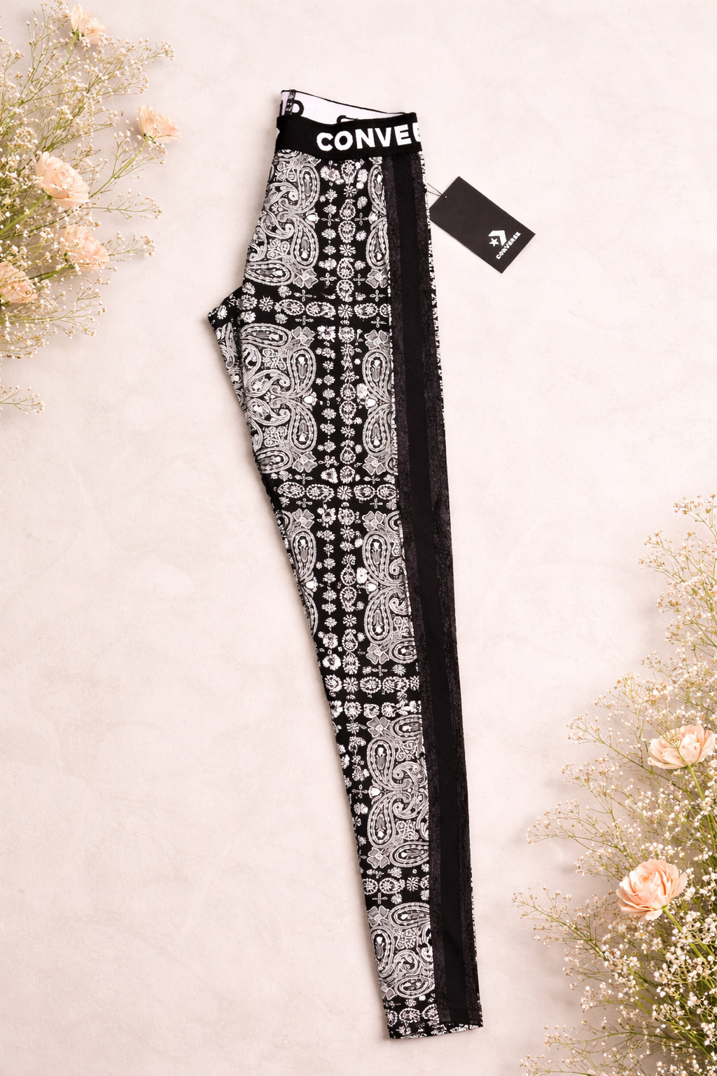 Converse leggings