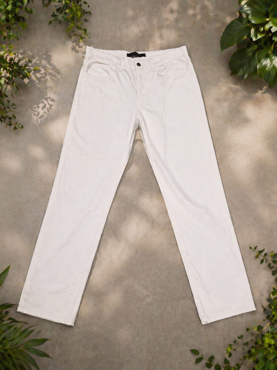 JOE’S Jeans “The Classic” Straight-Leg Denim
