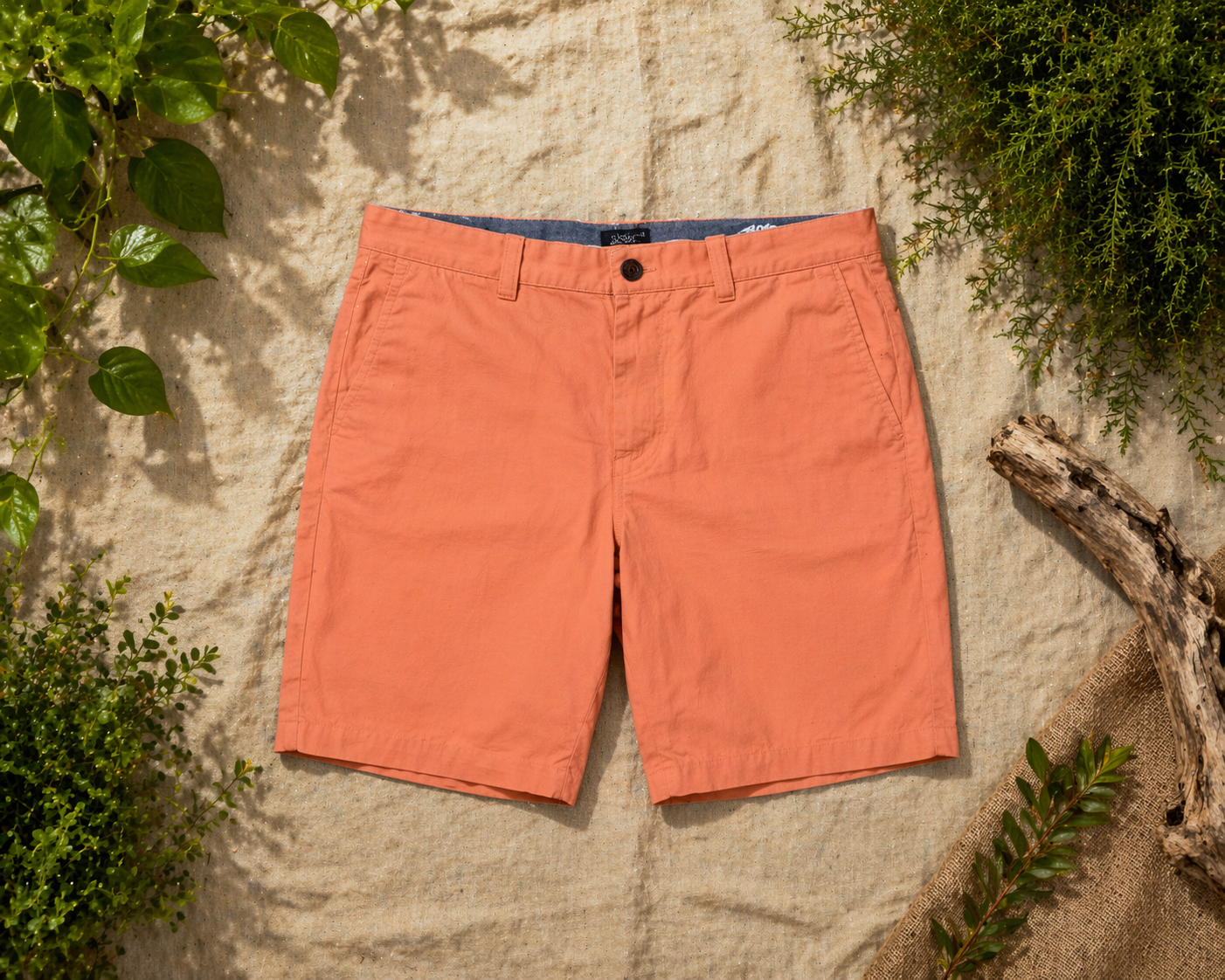 J.Crew – Stretch Chino Shorts (Re-Imagined Collection)