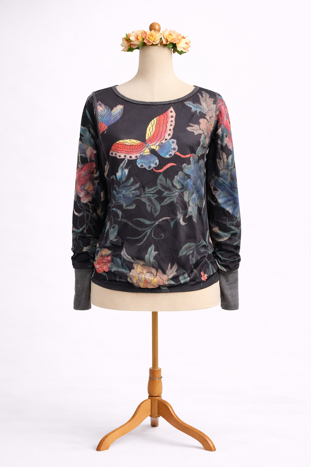 TINY – Botanical Long Sleeve