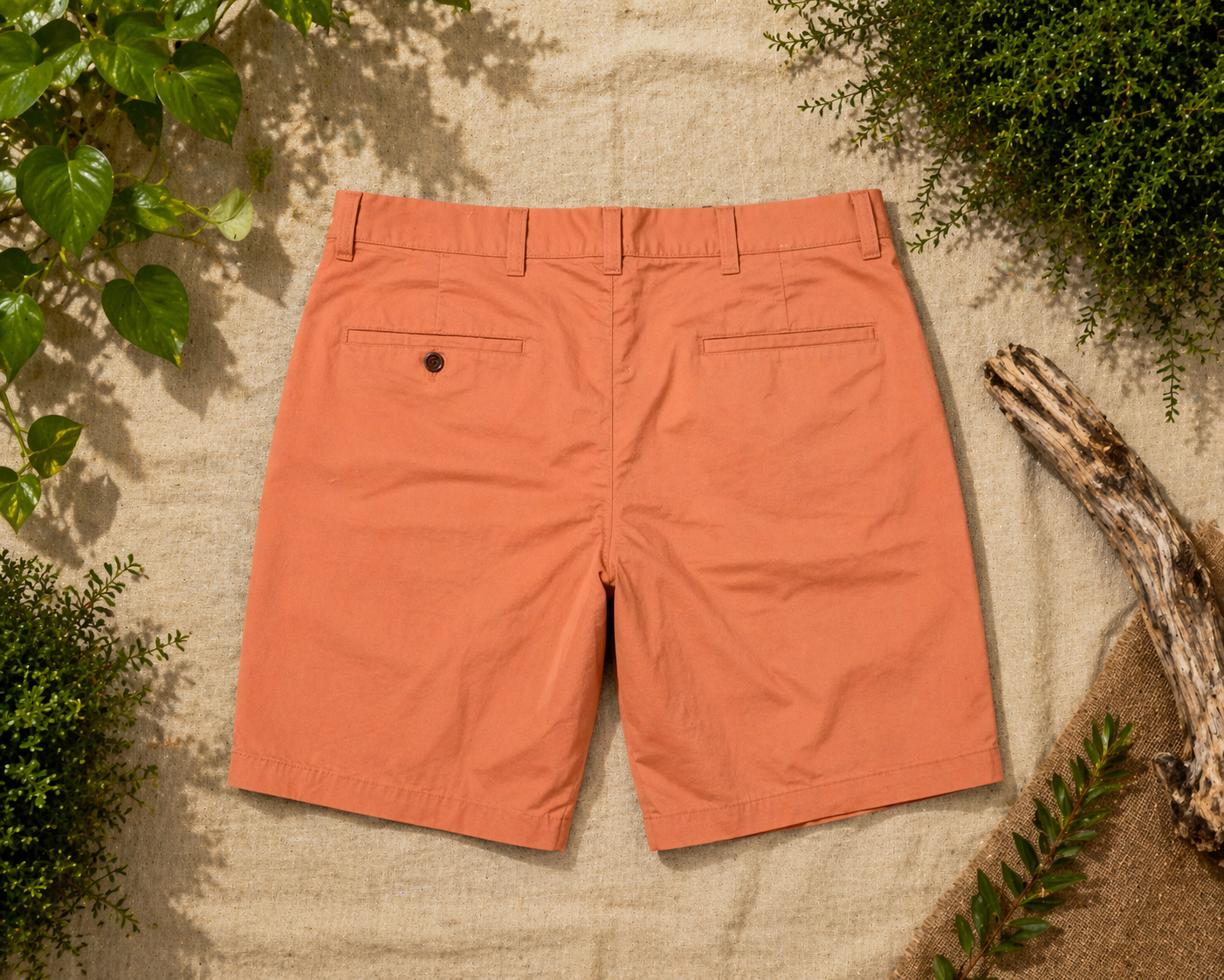J.Crew – Stretch Chino Shorts (Re-Imagined Collection)
