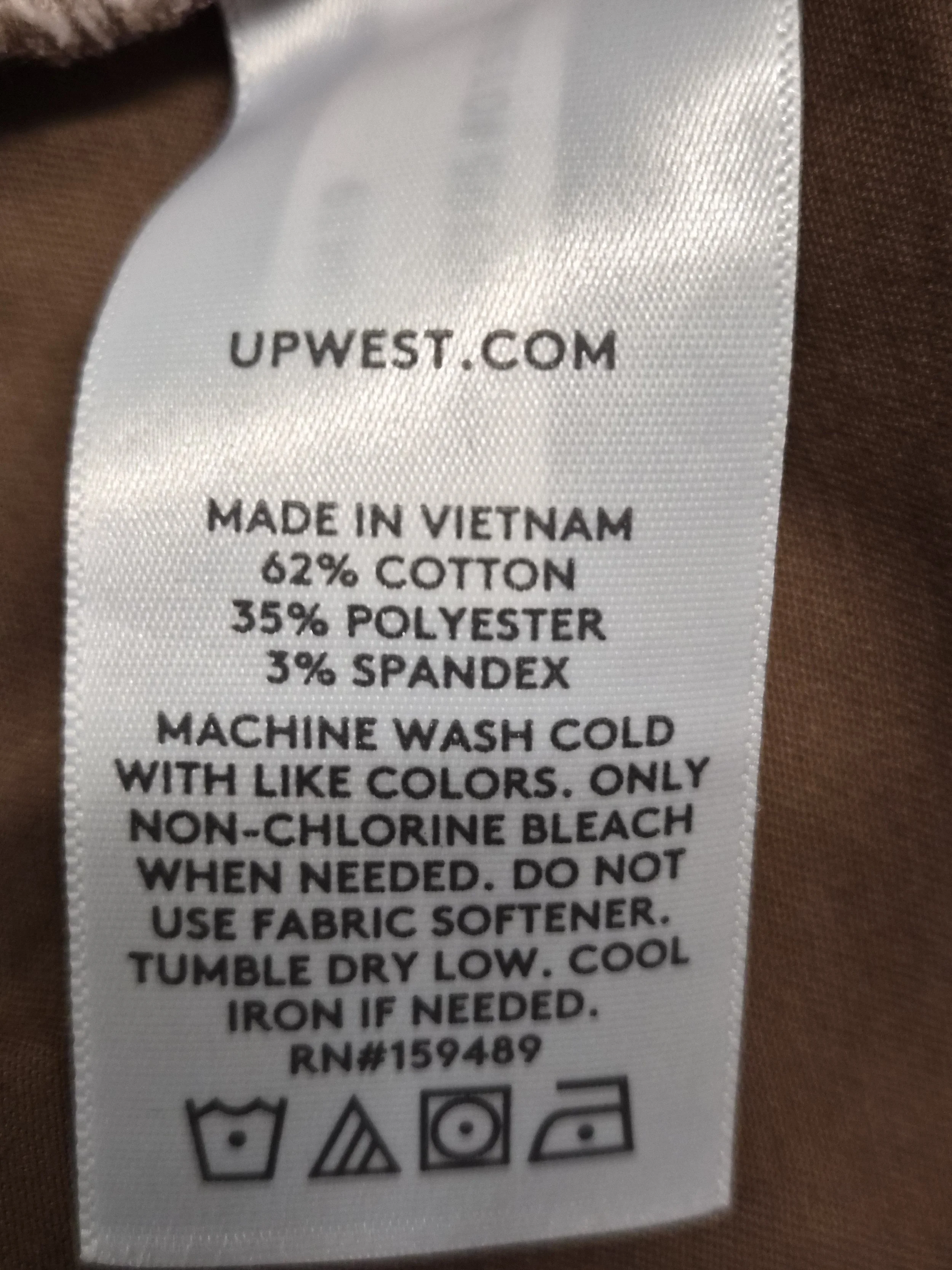 Care Label