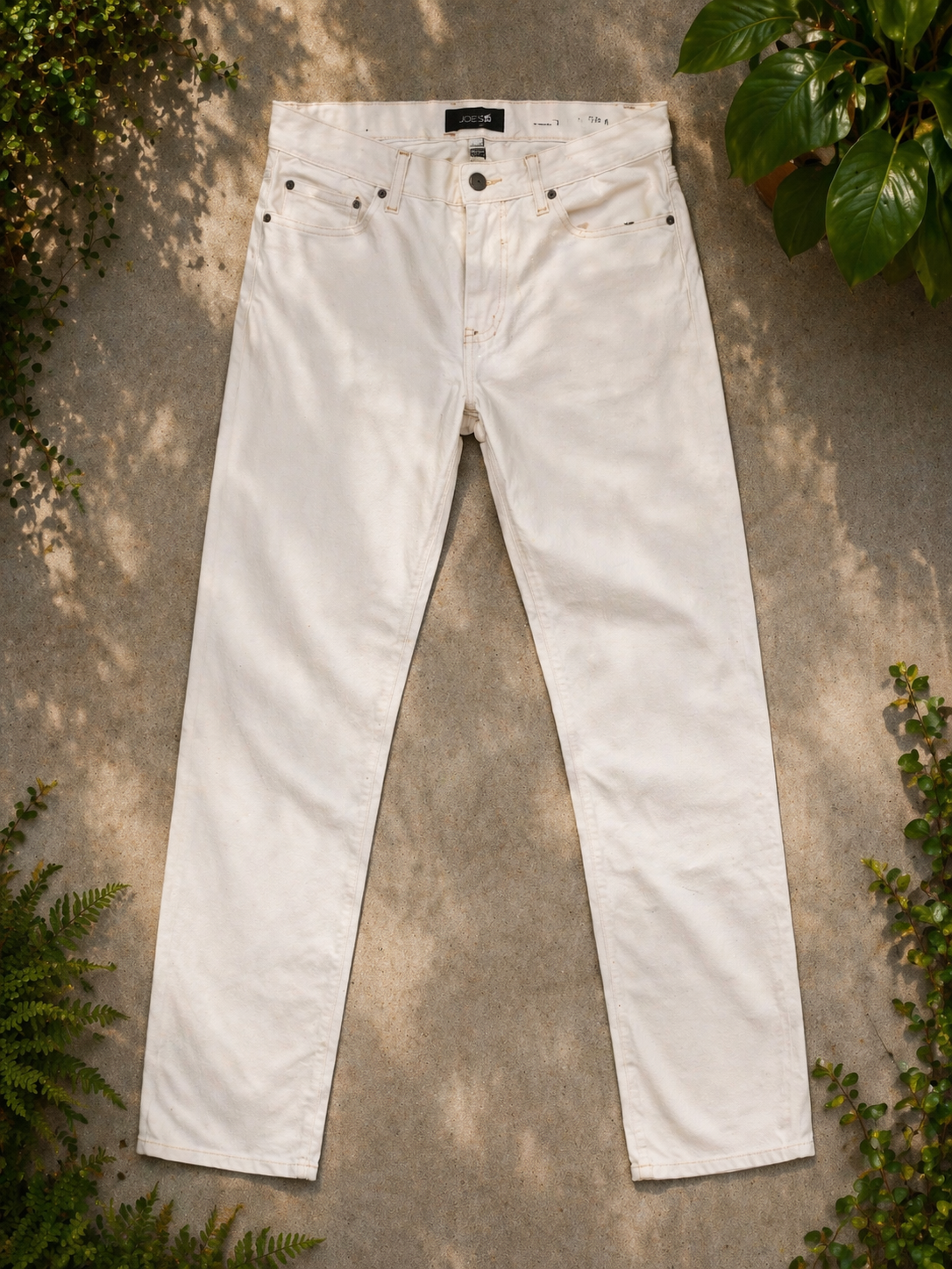 UpWest Soft Stretch Straight Denim