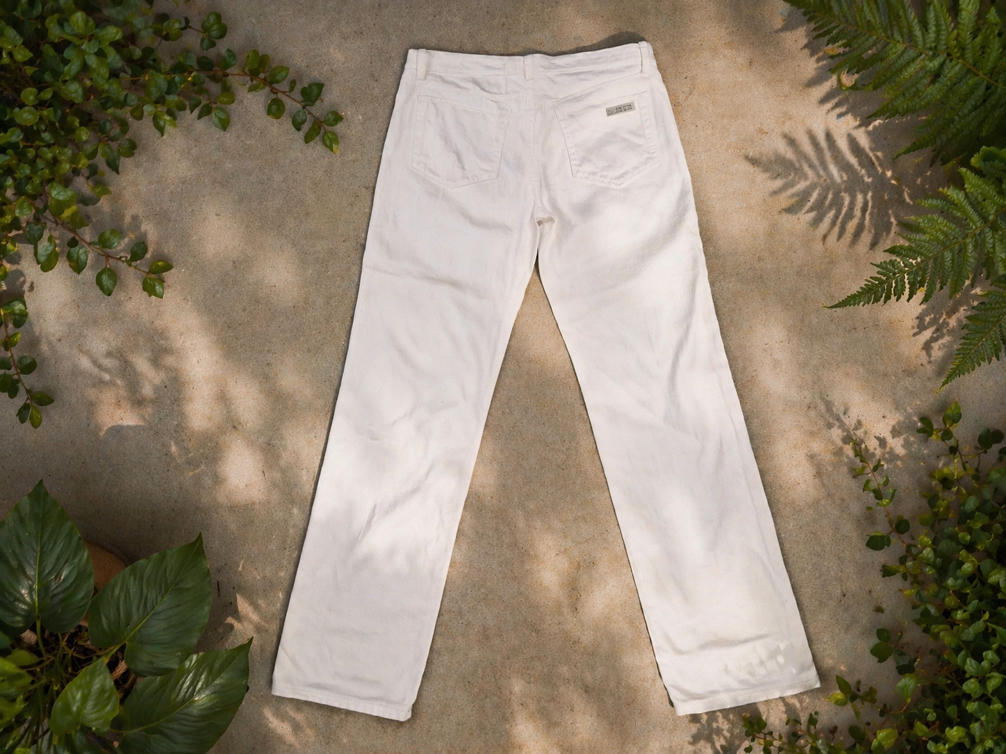 JOE’S Jeans “The Classic” Straight-Leg Denim