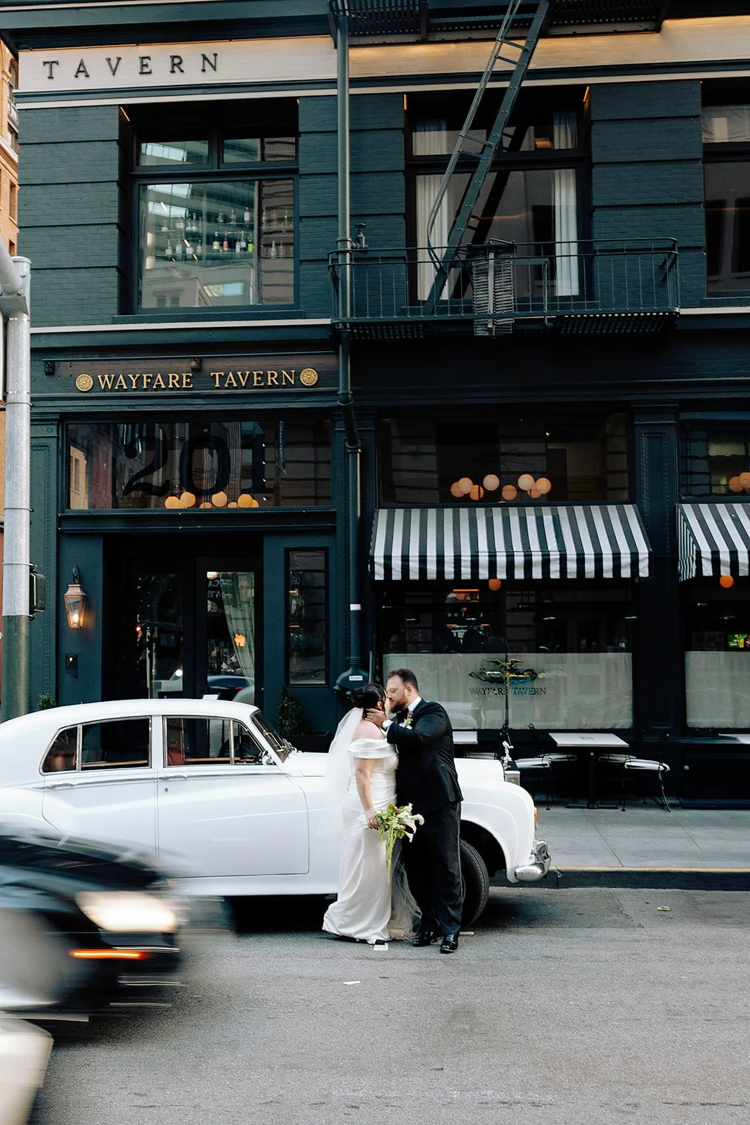 Day-of Coordination for an Iconic San Francisco Wedding