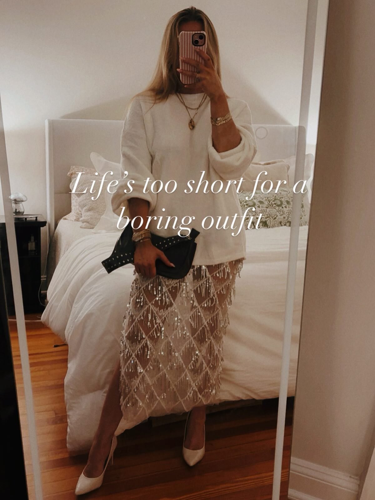 📍Morristown, New Jersey

September 23, 2025

There&rsquo;s a certain kind of confidence that comes from slipping into an outfit that feels like you. Not the safe choice, not the expected one, but the one that makes you stand a little taller, smile a