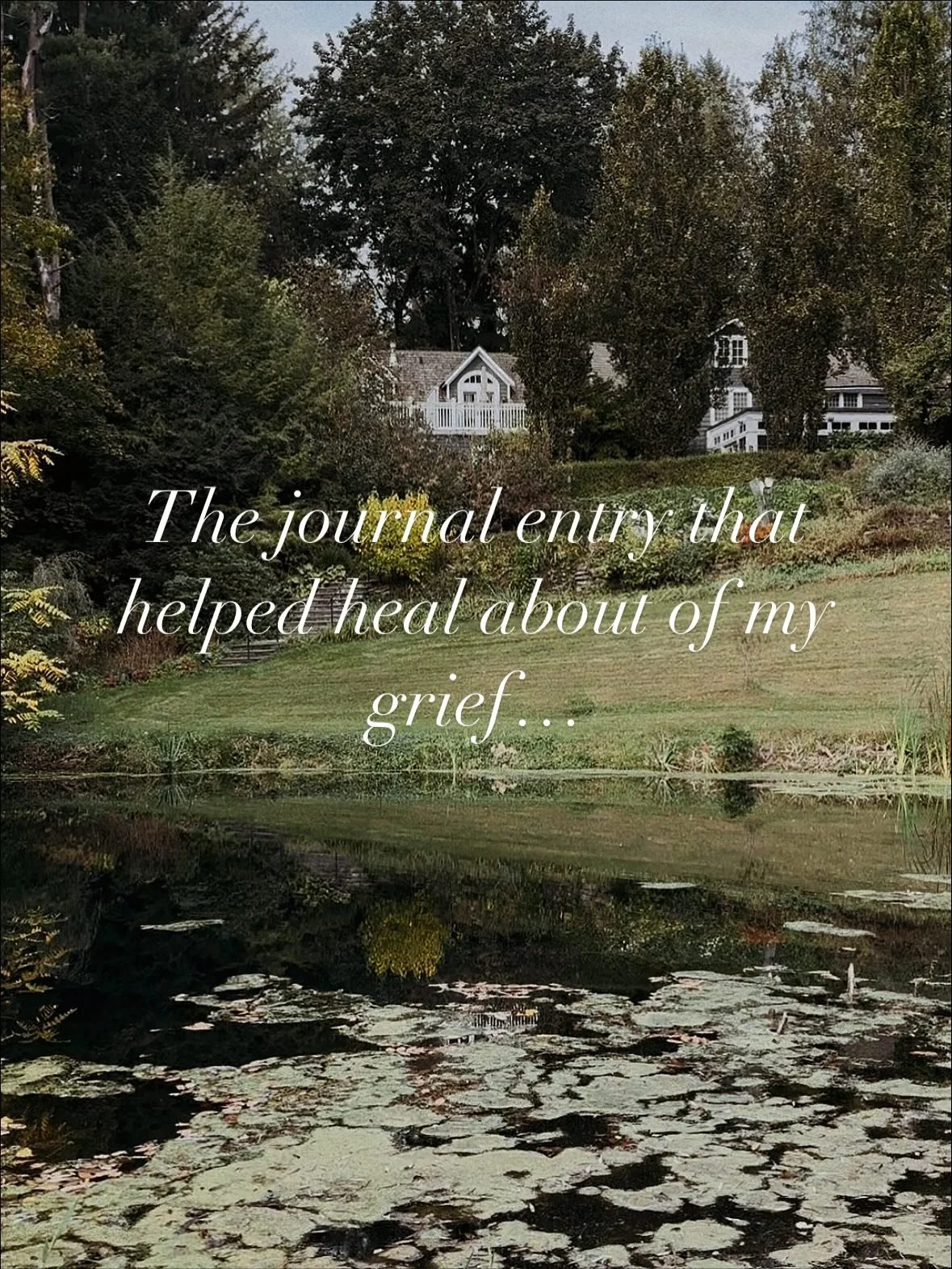 November 3, 2025

June 28, 2023 &mdash; The Day I Stopped Feeling Guilty for Moving On

There&rsquo;s a box that sits quietly beside her grave &mdash; inside it, a journal for anyone who visits to write down their thoughts. It&rsquo;s filled with fra