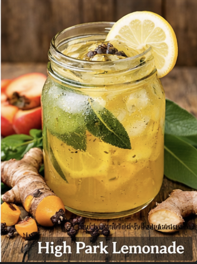 High Park Lemonade