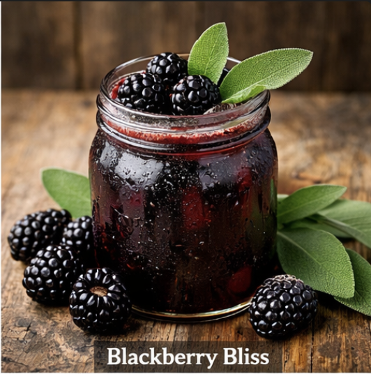 Blackberry Bliss