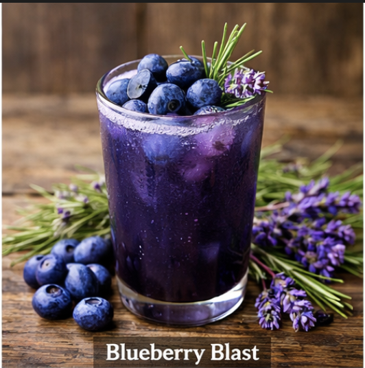 Blueberry Blast