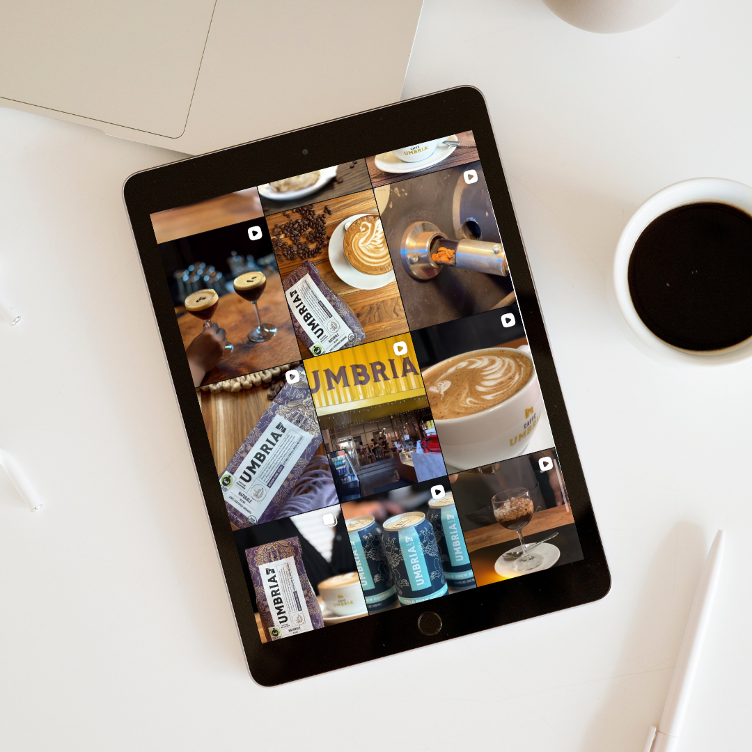 Caffè Umbria: Brewing a Fresh Presence