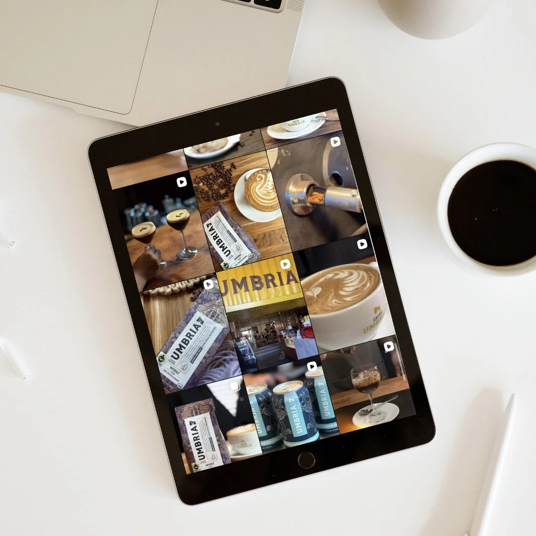 Caffè Umbria: Brewing a Fresh Presence