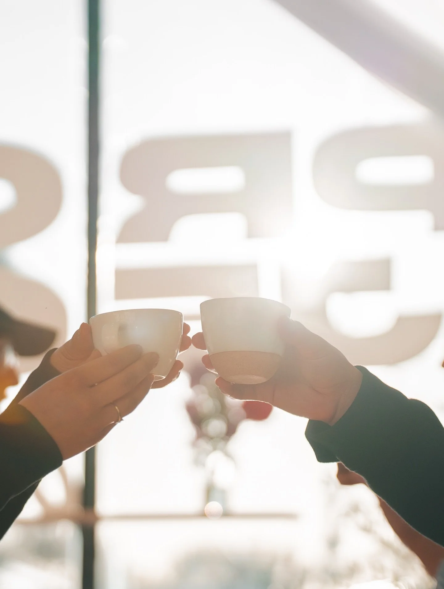 What a year. 🤍
As 2025 comes to a close, we&rsquo;re still pinching ourselves thinking about the crazy few months it&rsquo;s been since opening our doors in September.

From build days and early mornings to full rooms, shared coffees and unforgettab