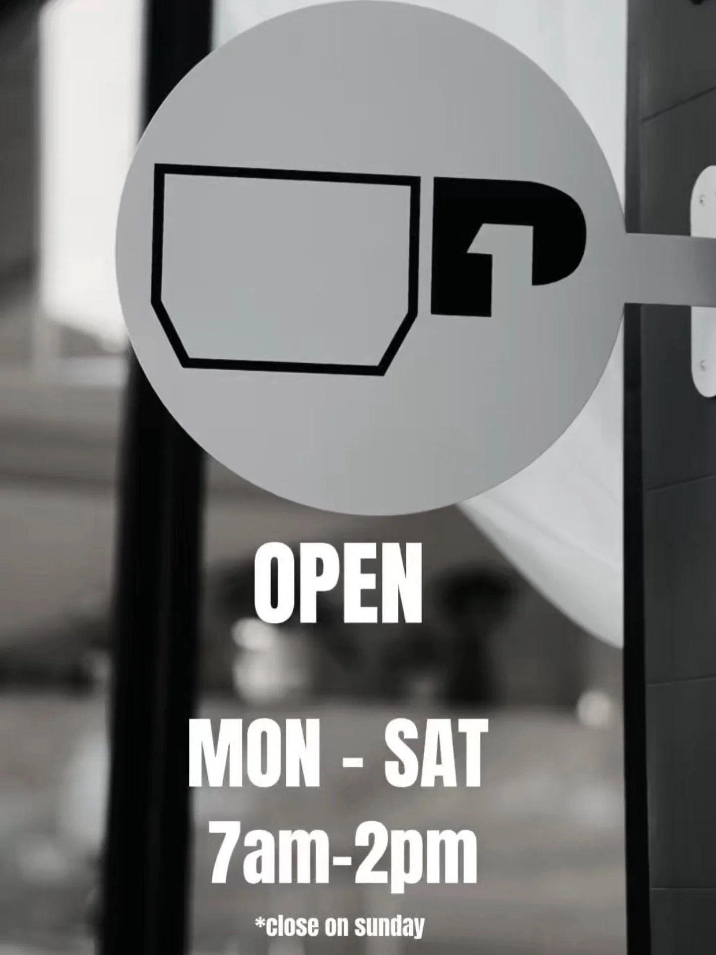 January Hours

Monday - Saturday  7am-2pm

Closed on Sunday