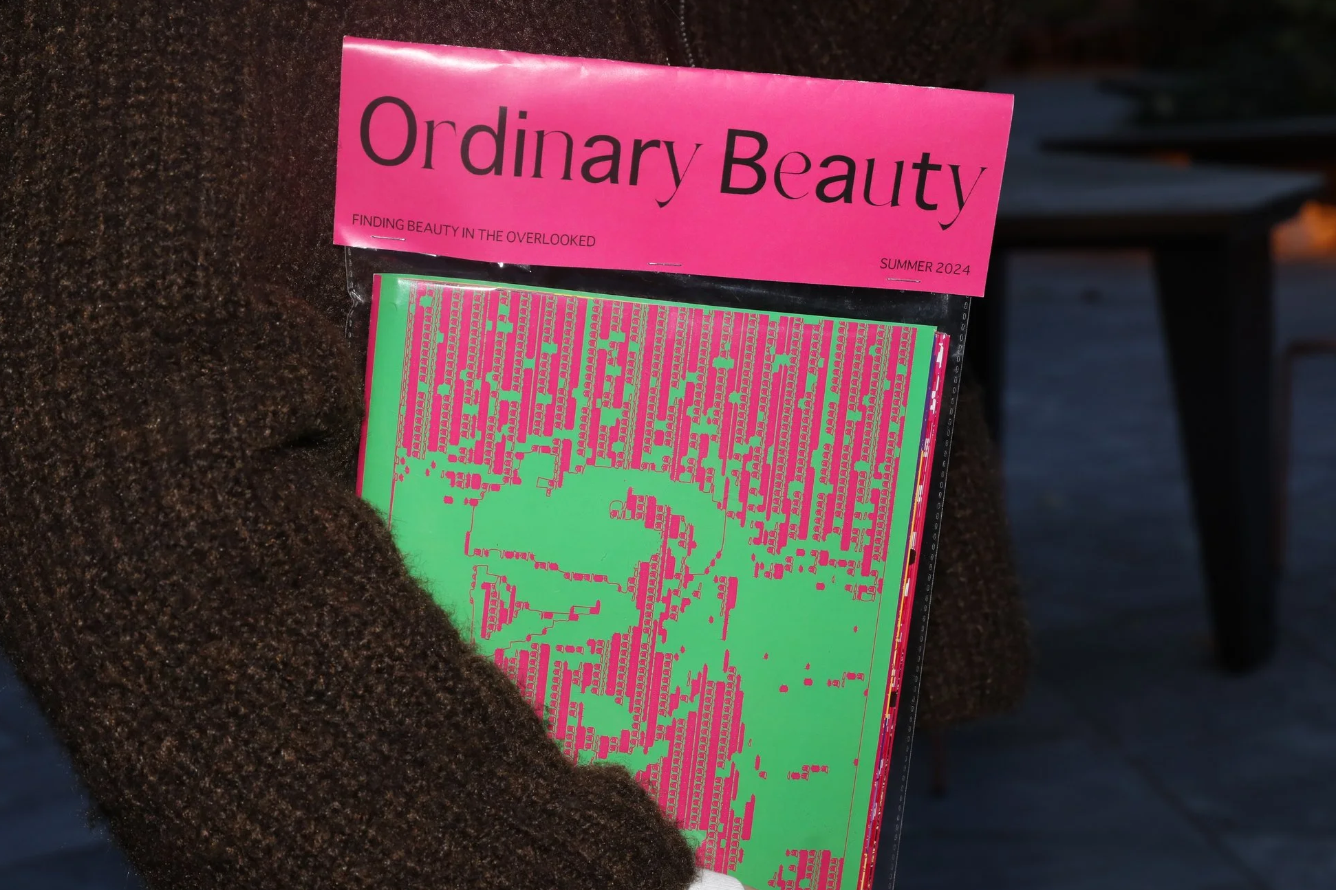 Ordinary Beauty