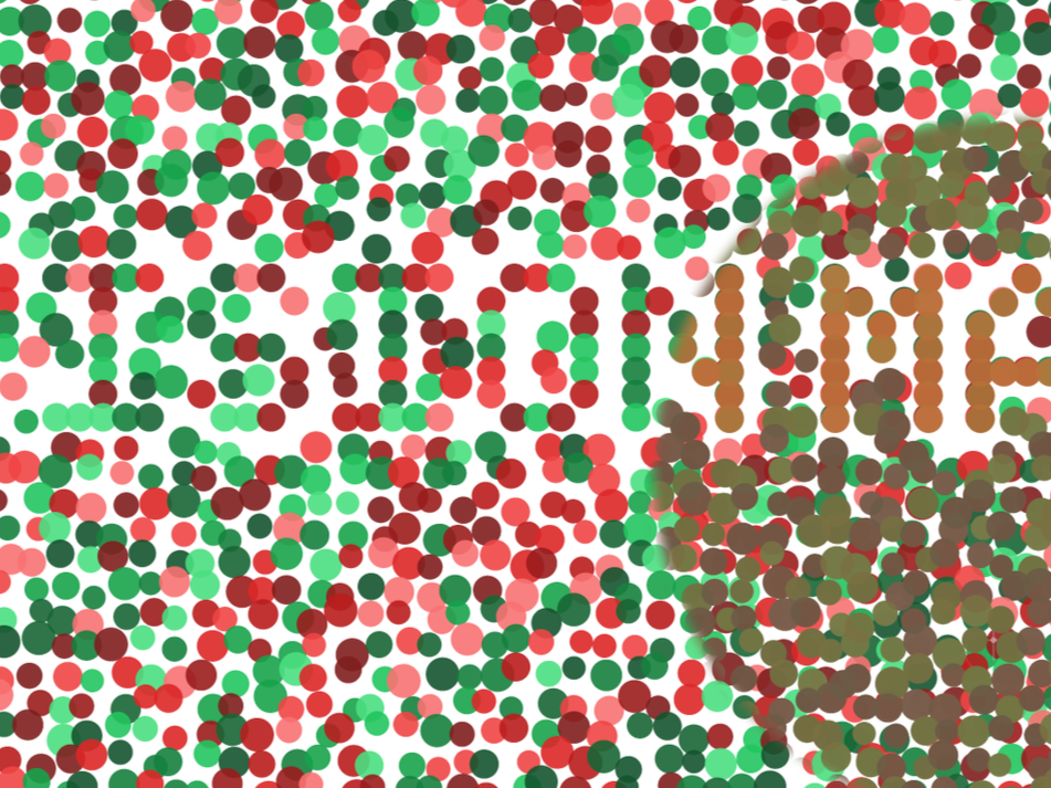 Color-Blindness Interactive Design