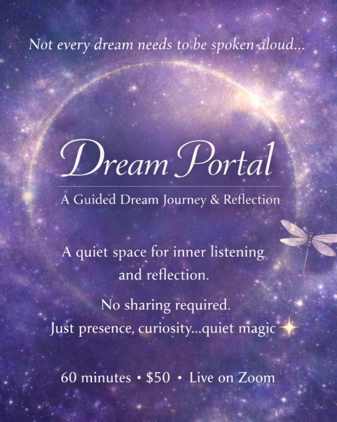 The Dream Portal Hour