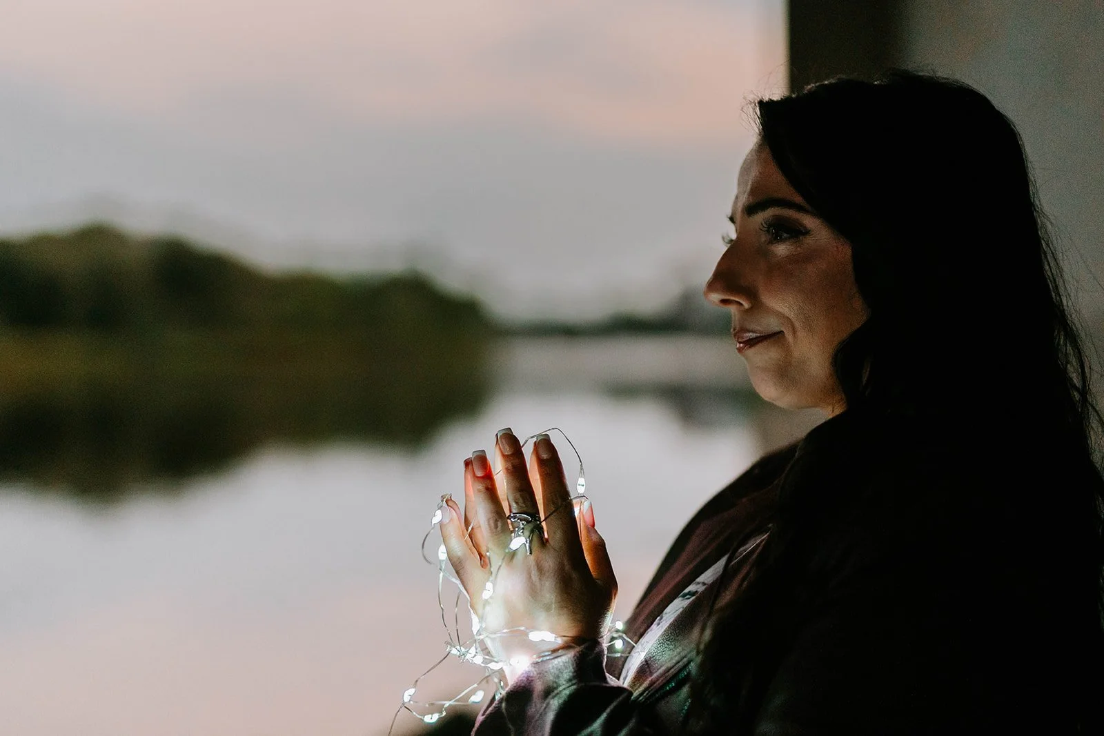 Listening For what is Stirring