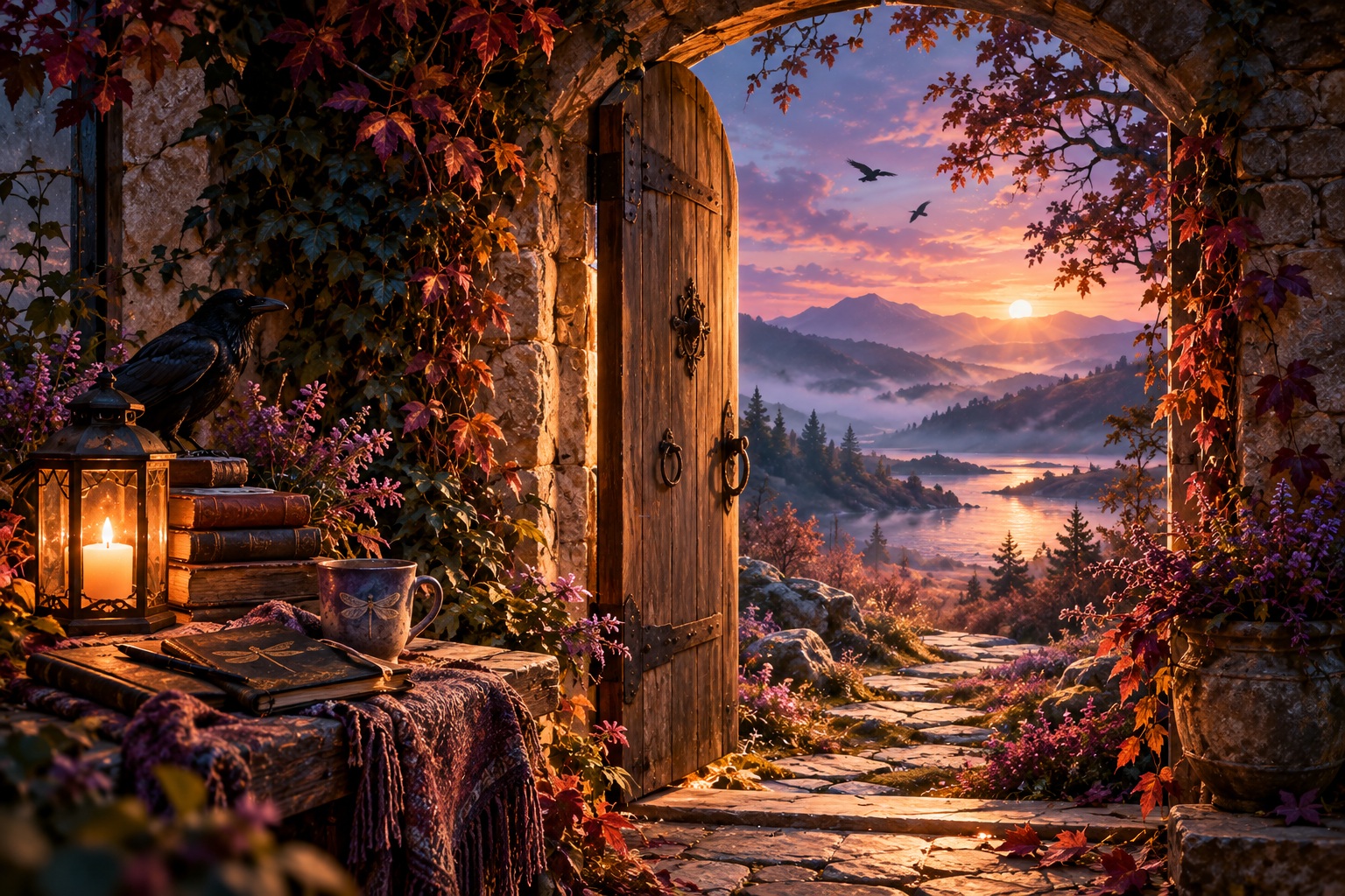 Entering the Inner World: Why I Love Guided Visualization