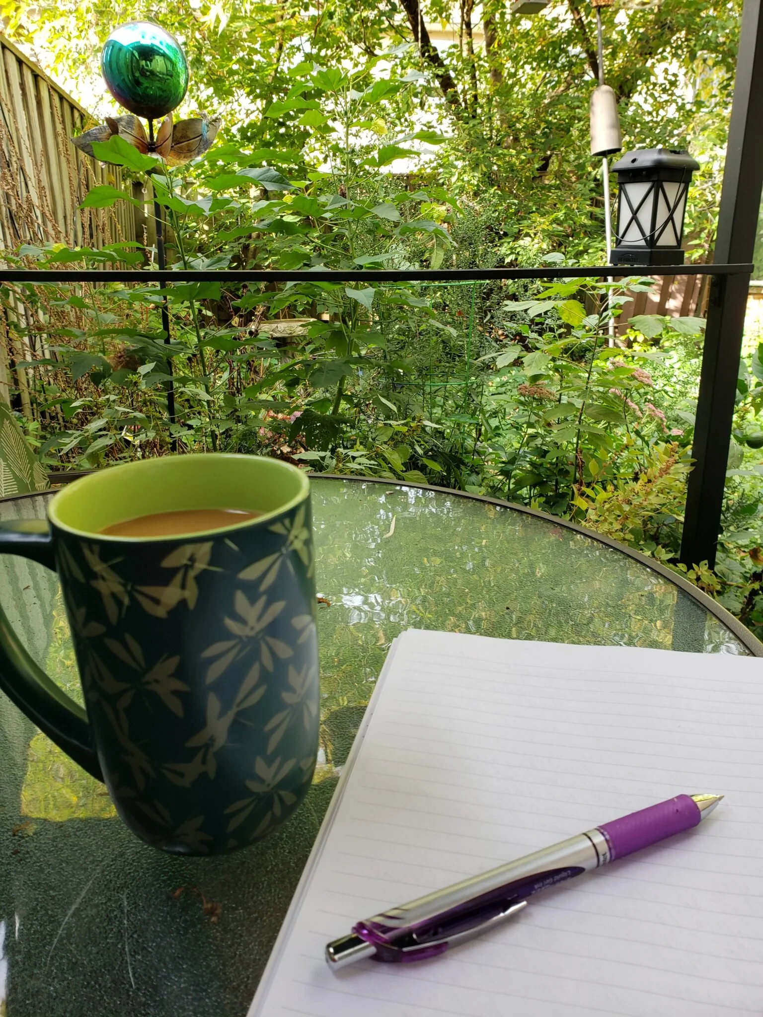 Journaling: Writing to the Center of Who You Are