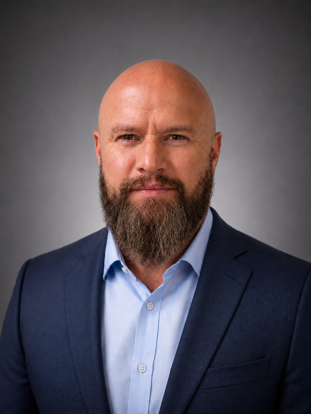 Brian Hutton Headshot