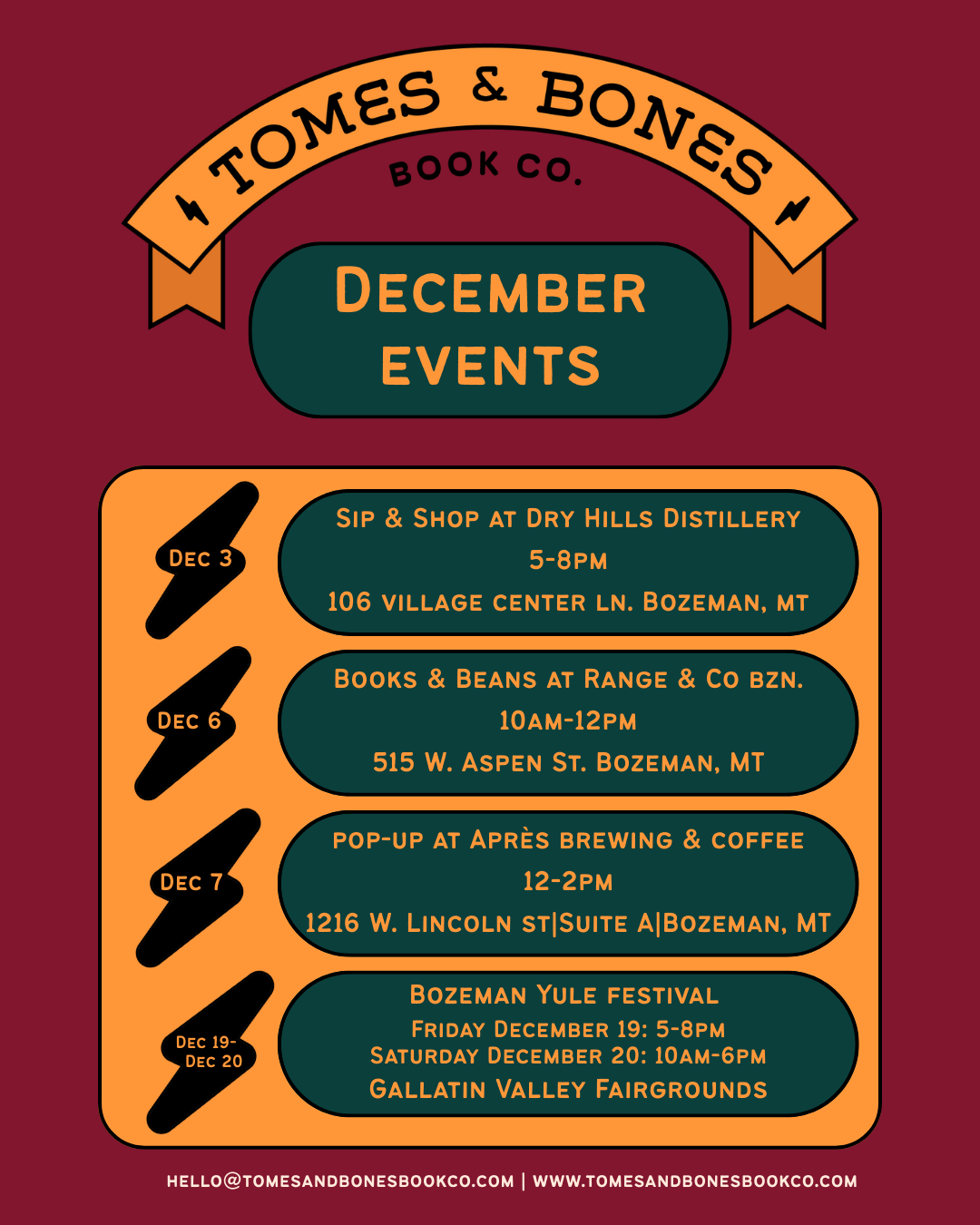 Bozeman Yule Festival