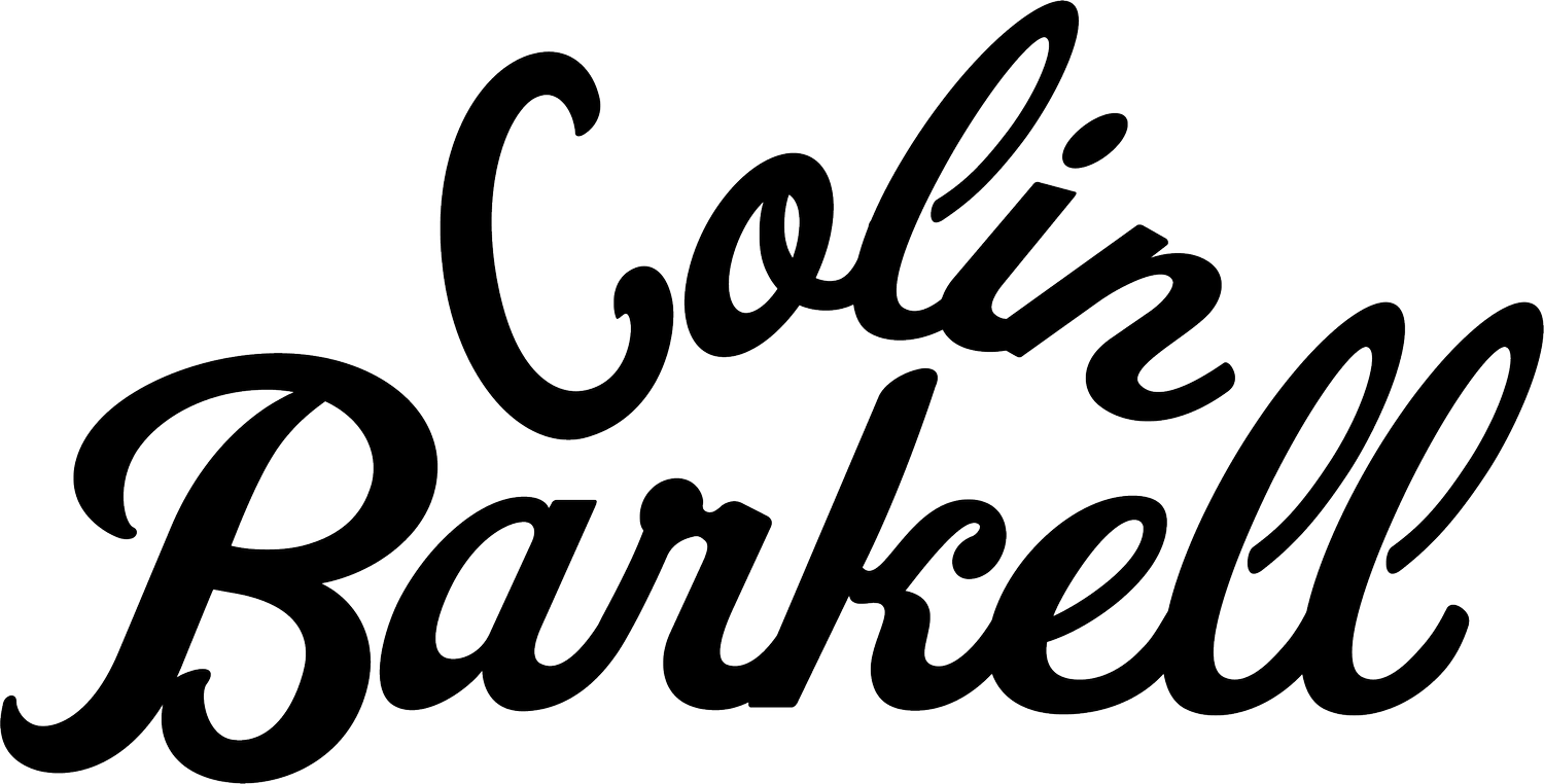 colinbarkell.com