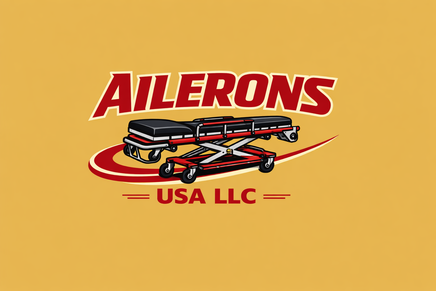 Ailerons Stretcher Trading