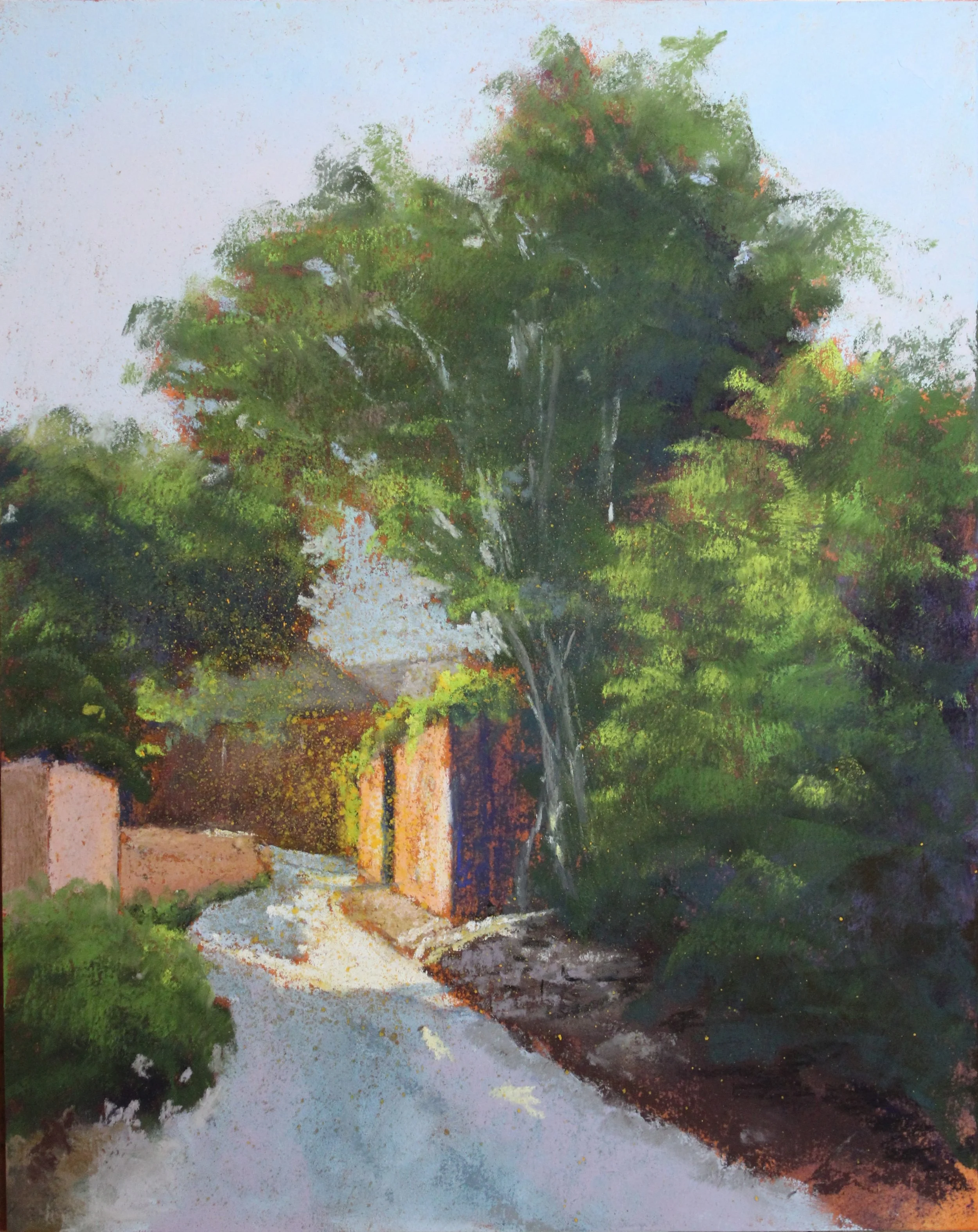 First Thing in the Morning