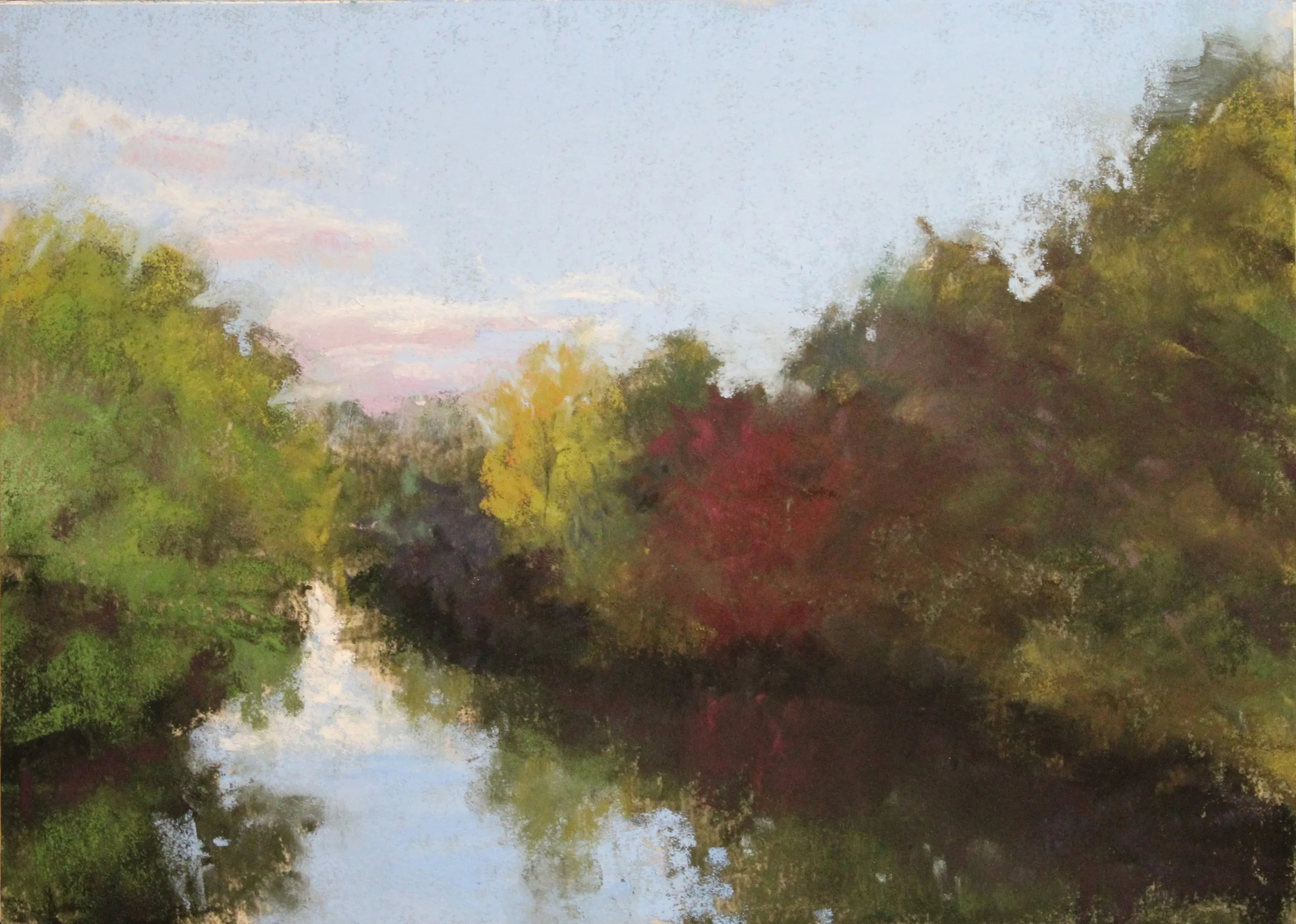 Afternoon at Prairie Creek