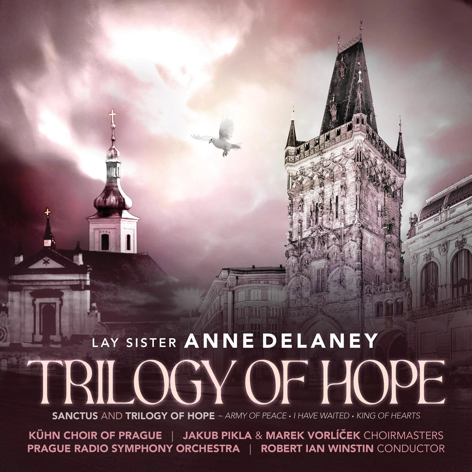 Trilogy of Hope ~ CD Album