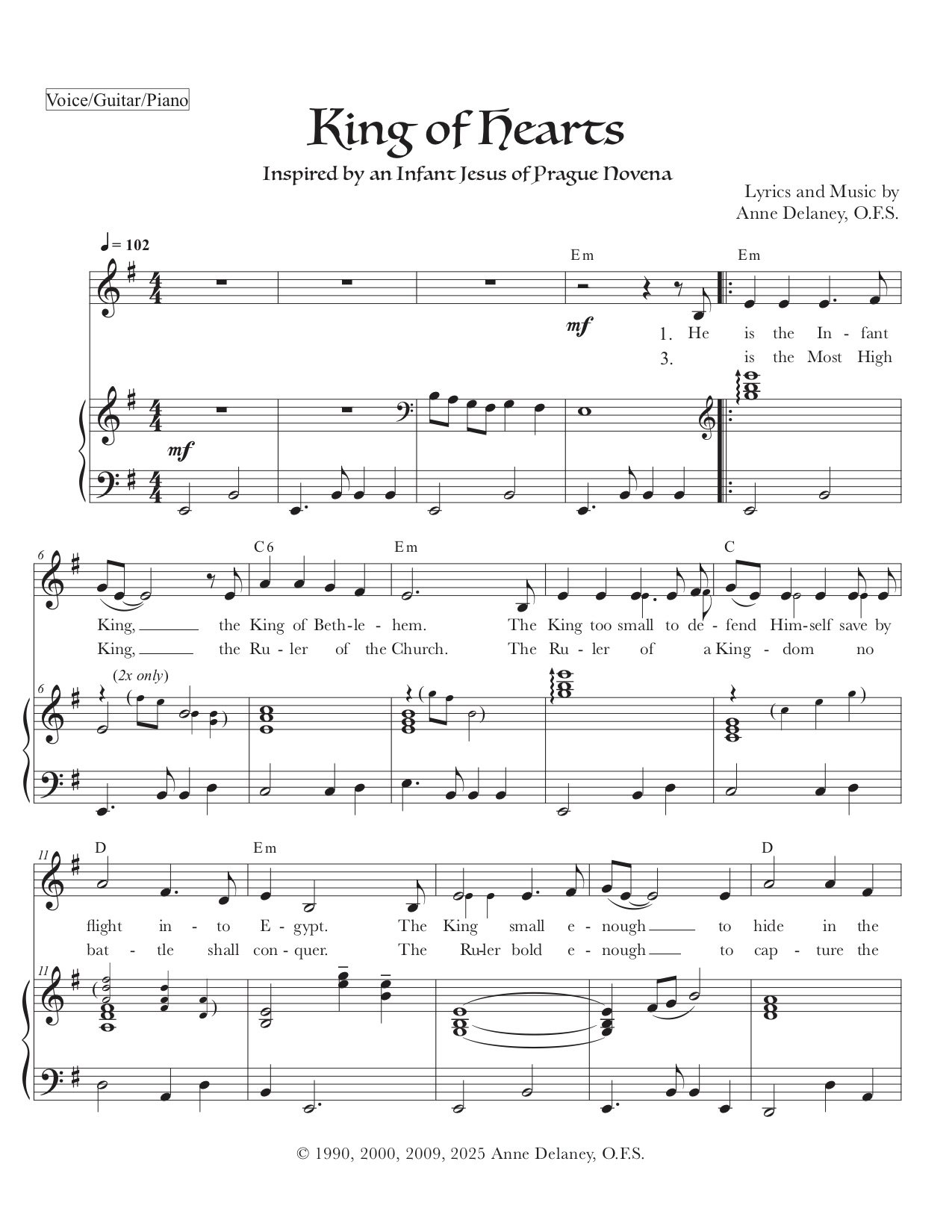 King of Hearts in English - Sample.jpg