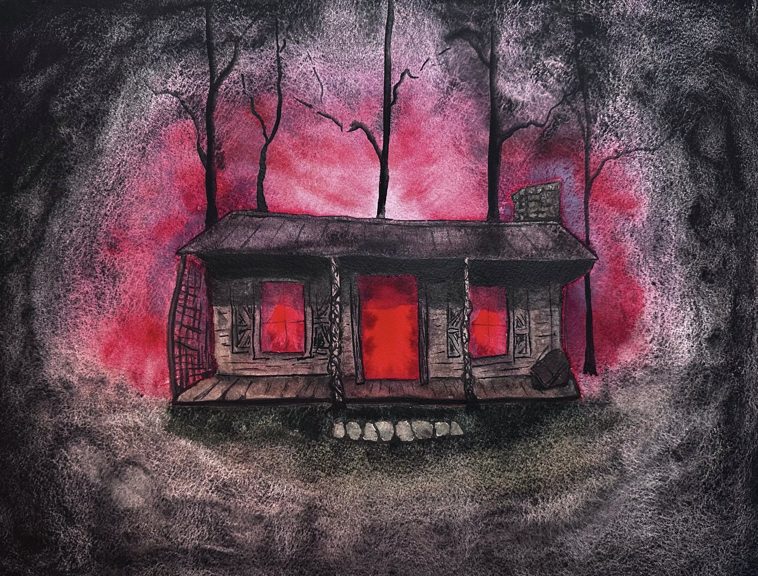 The Cabin That Learned Your Name