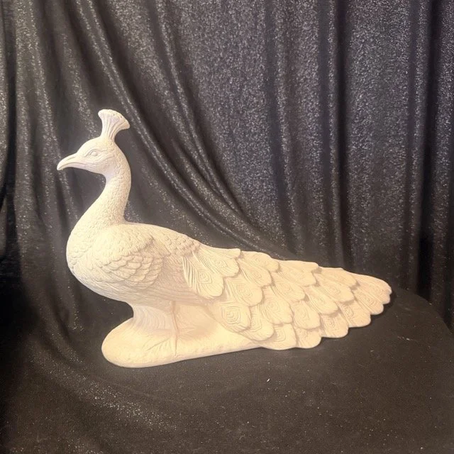 Percival the Peacock