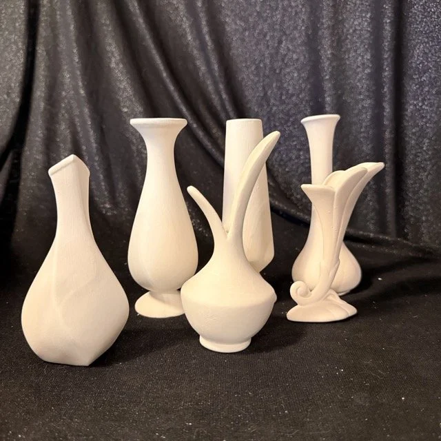 Bud Vases