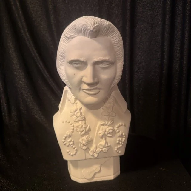 Elvis Bust